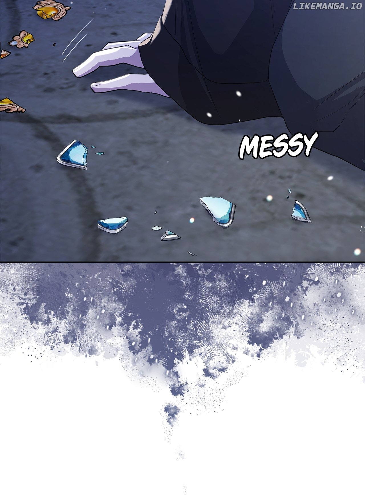 The Villainous Princess Won't Tolerate a Bad Ending Chapter 36 - page 9