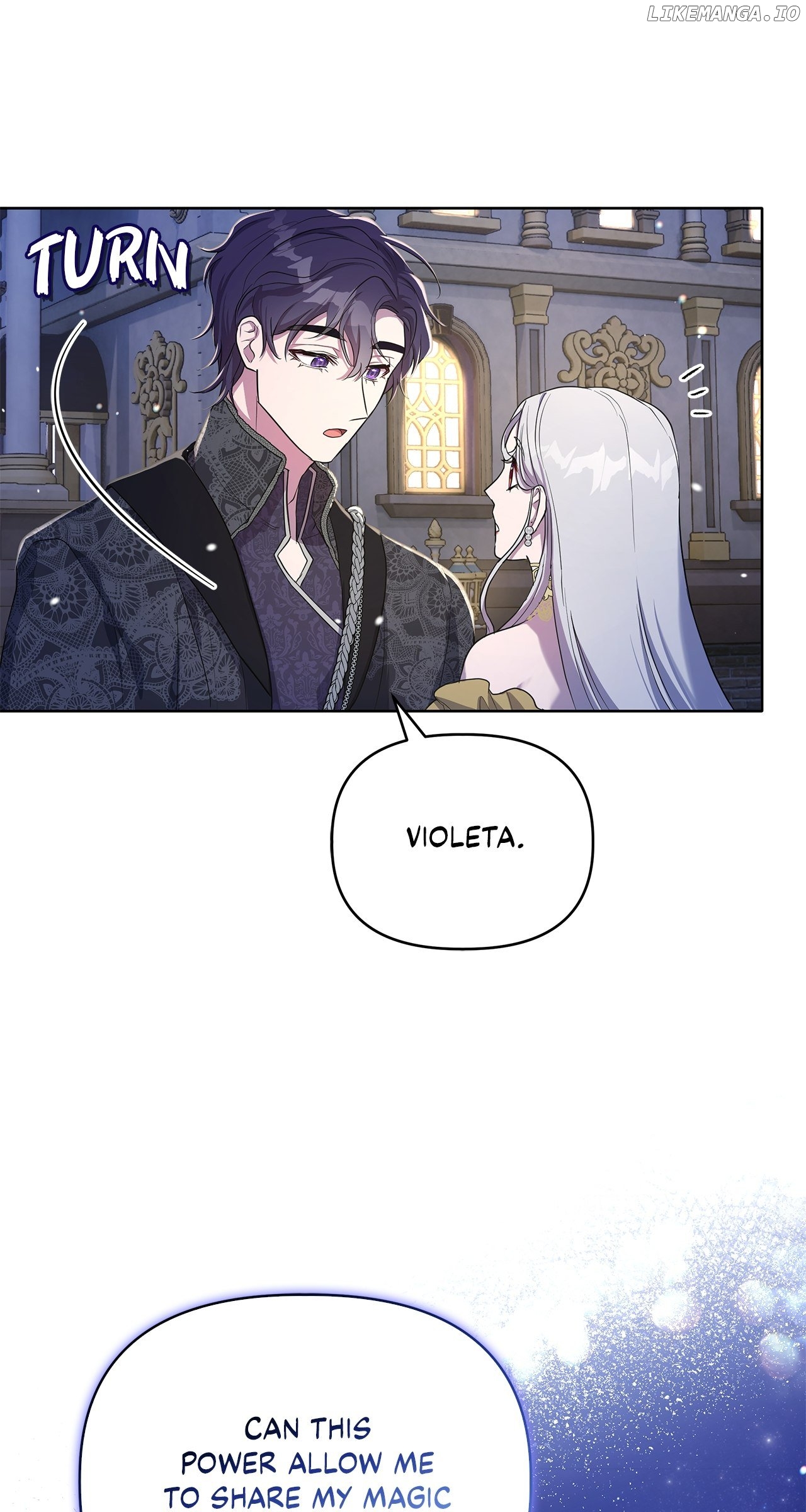 The Villainous Princess Won't Tolerate a Bad Ending Chapter 37 - page 11