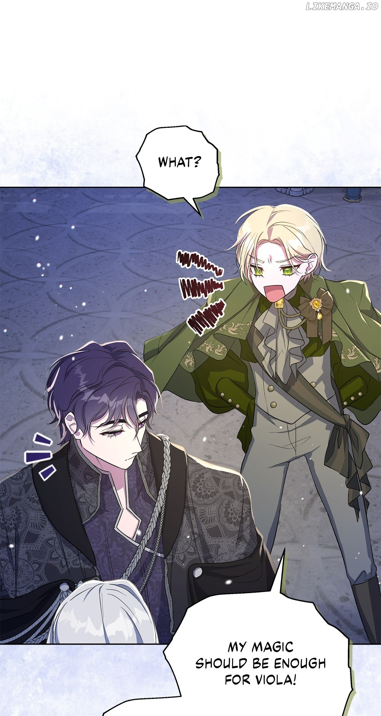 The Villainous Princess Won't Tolerate a Bad Ending Chapter 37 - page 13