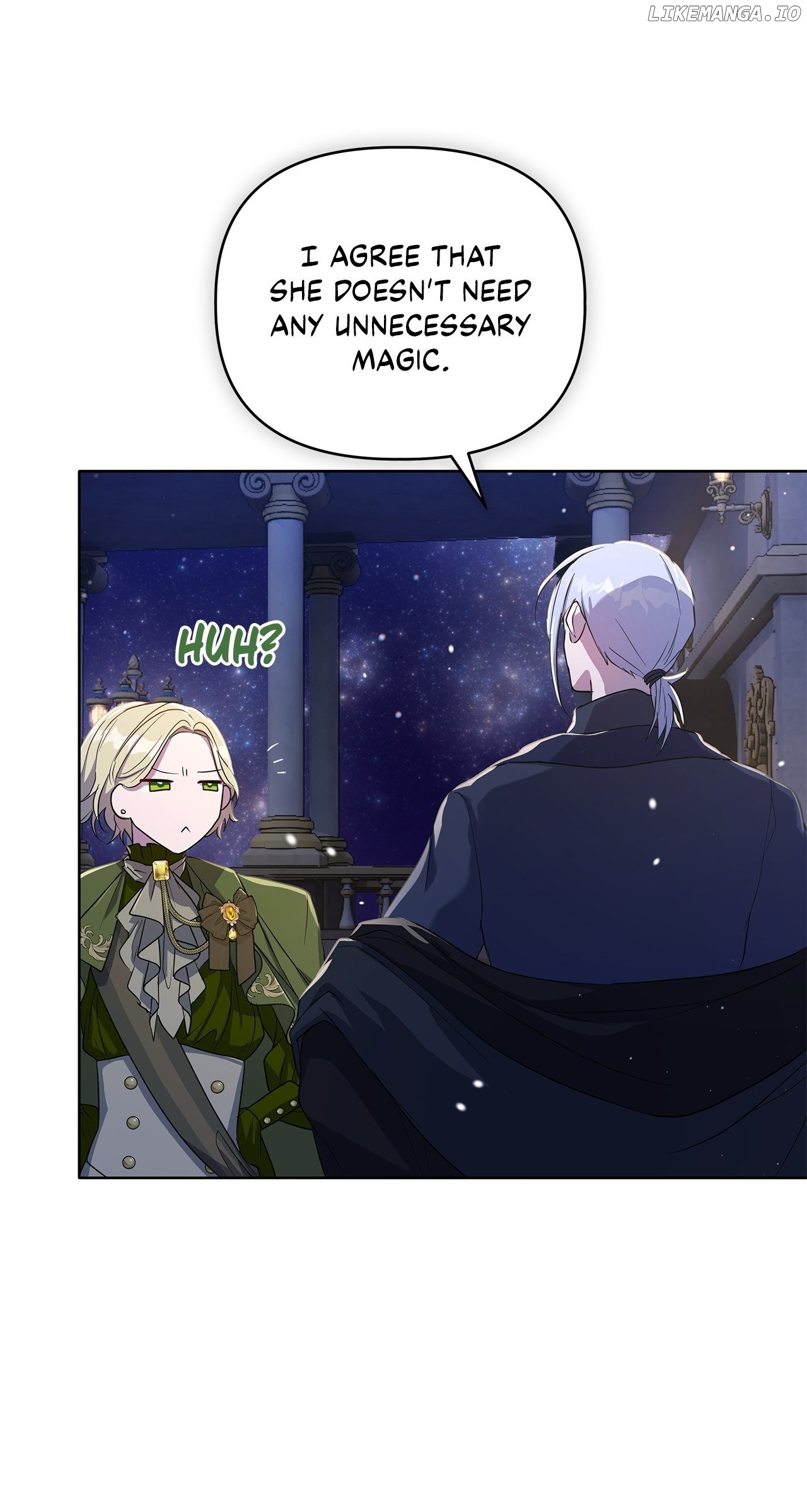 The Villainous Princess Won't Tolerate a Bad Ending Chapter 37 - page 15