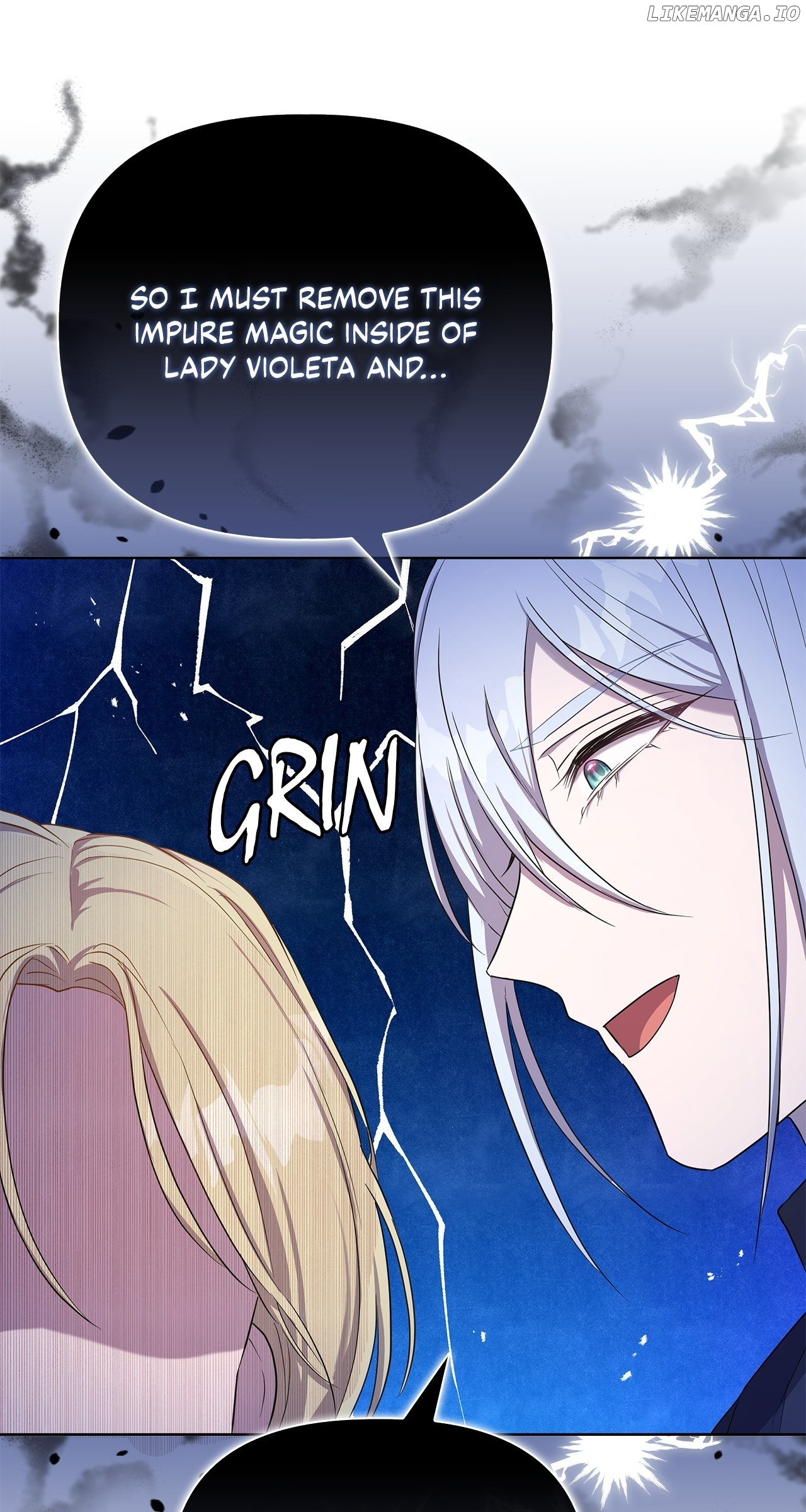 The Villainous Princess Won't Tolerate a Bad Ending Chapter 37 - page 16