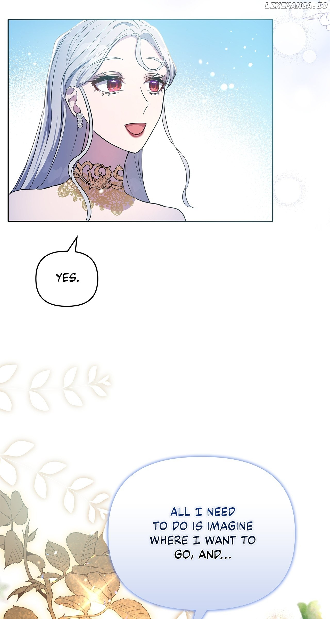 The Villainous Princess Won't Tolerate a Bad Ending Chapter 37 - page 22