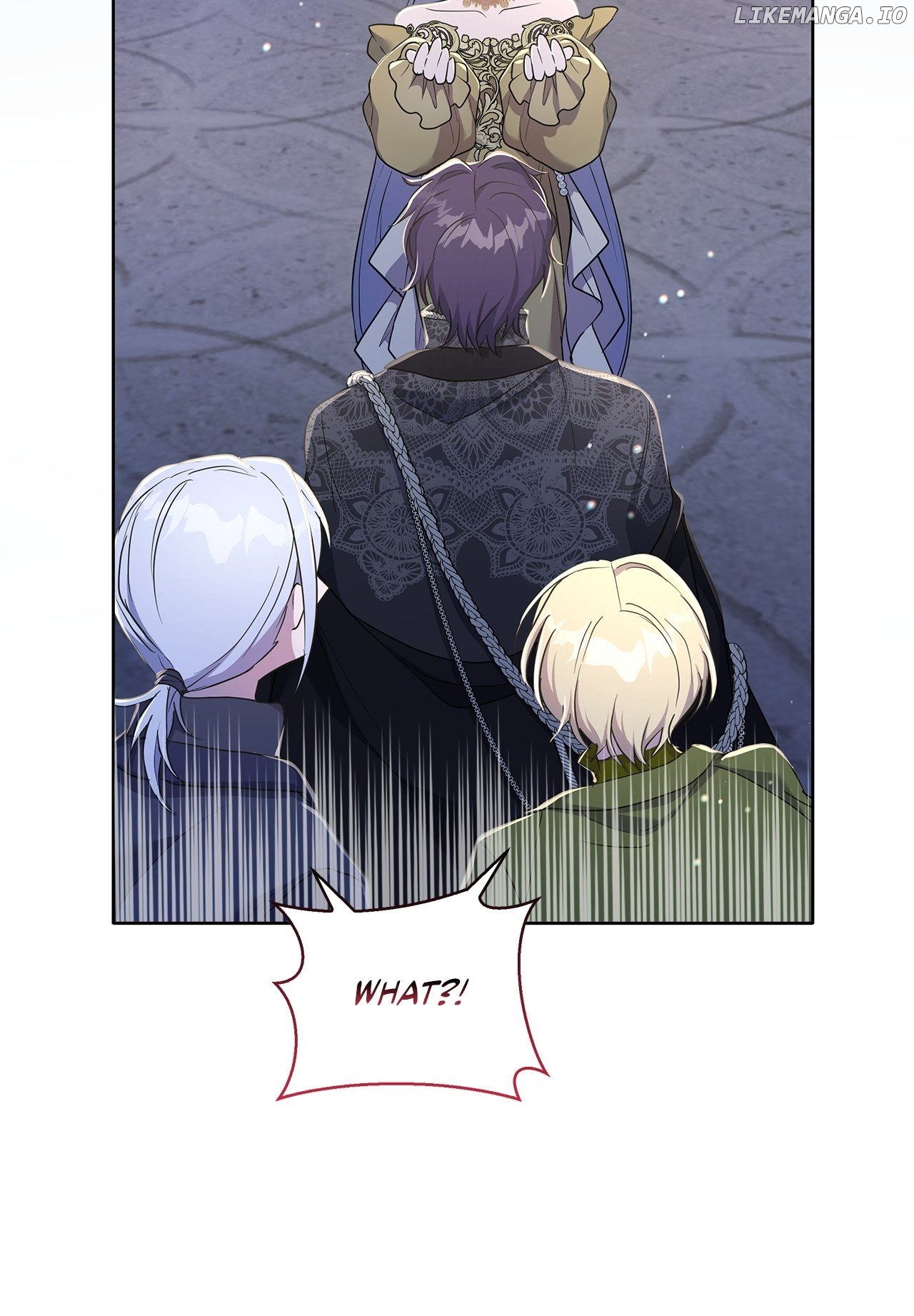 The Villainous Princess Won't Tolerate a Bad Ending Chapter 37 - page 29