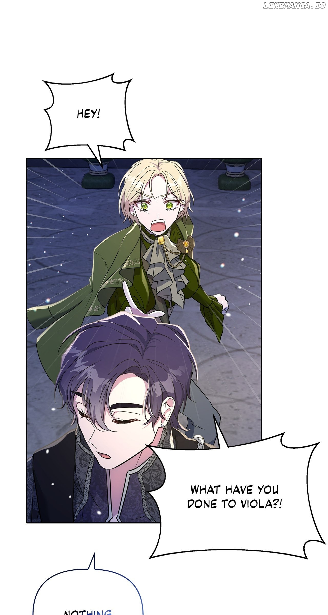The Villainous Princess Won't Tolerate a Bad Ending Chapter 37 - page 30
