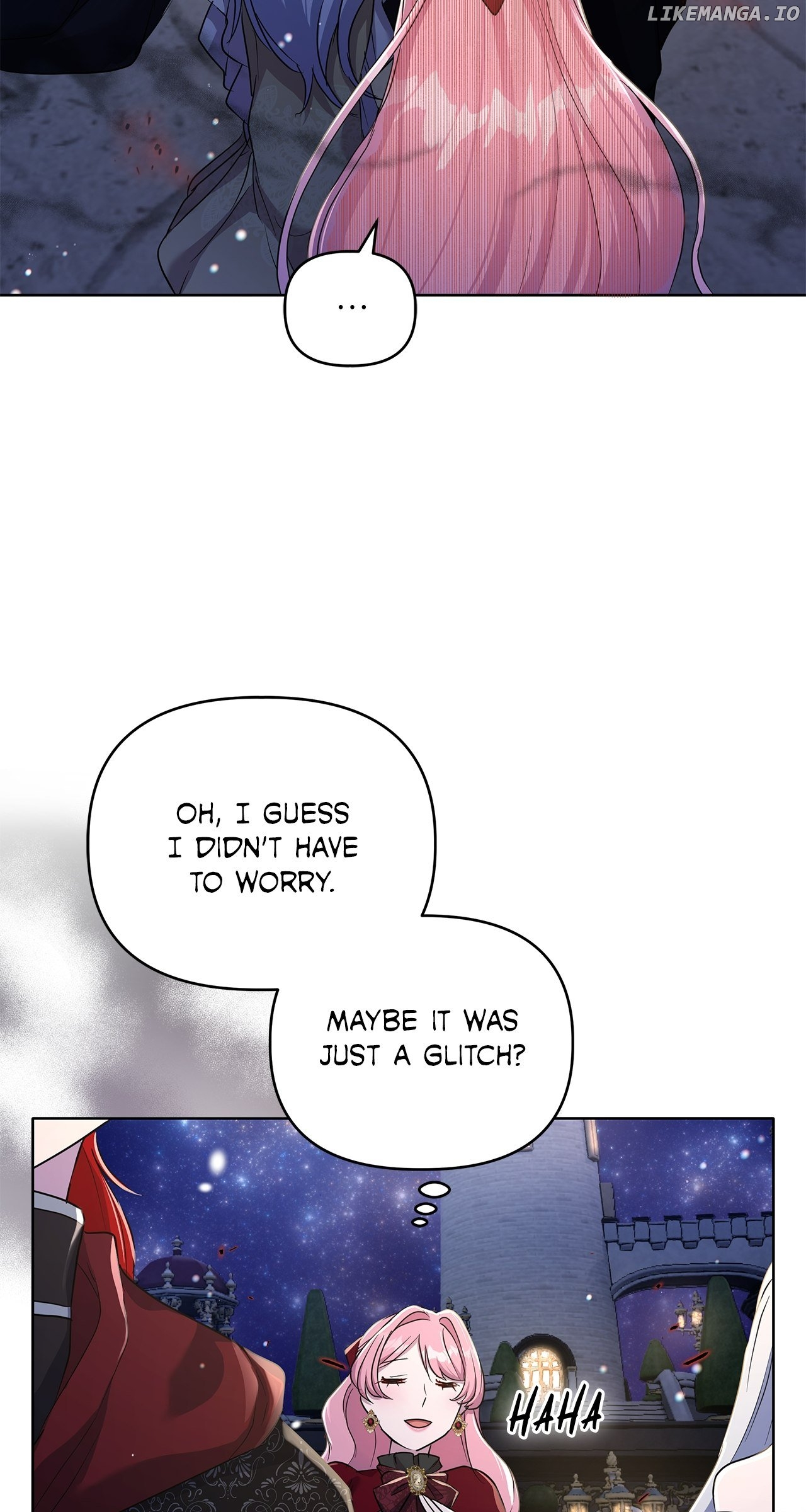 The Villainous Princess Won't Tolerate a Bad Ending Chapter 37 - page 33