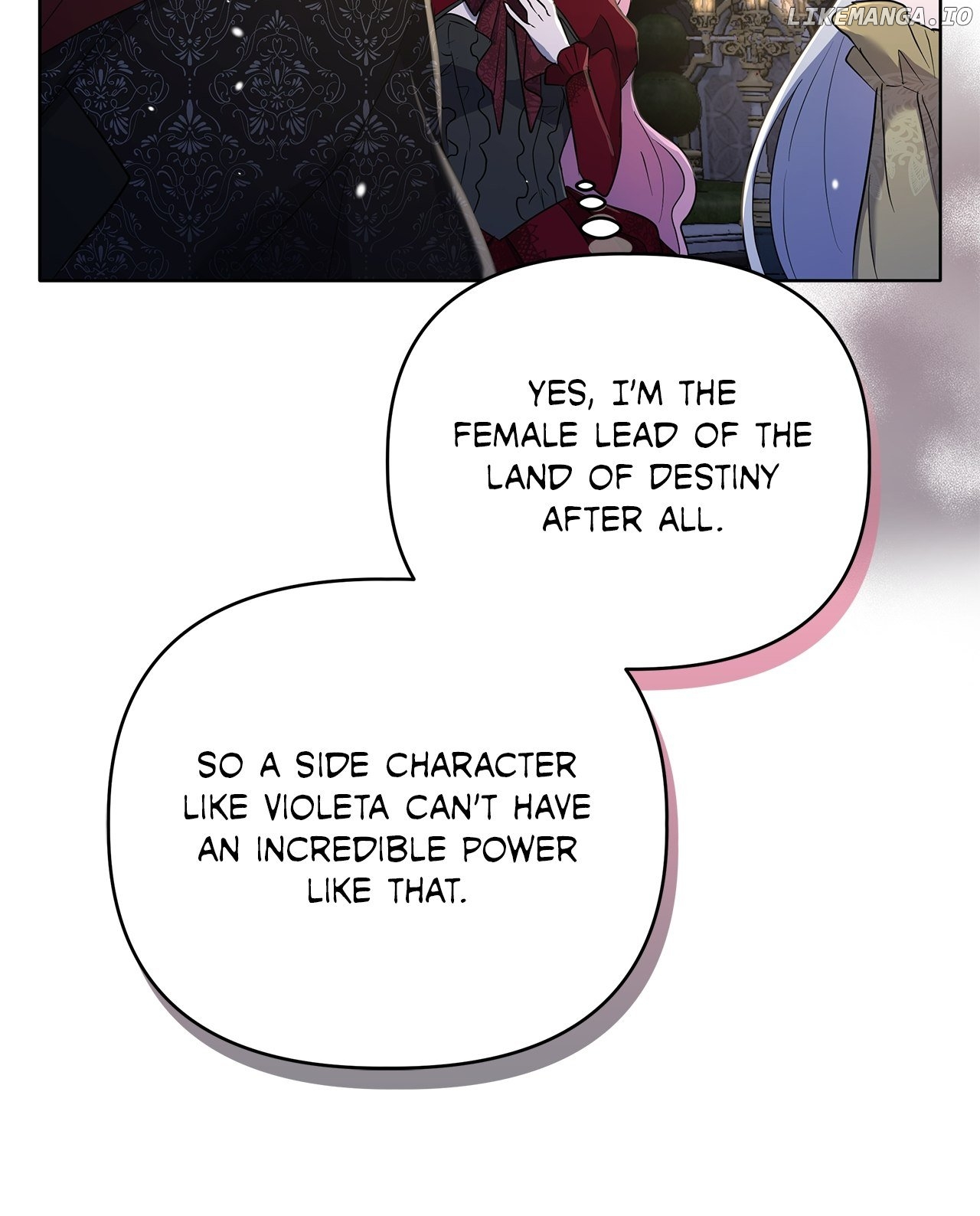 The Villainous Princess Won't Tolerate a Bad Ending Chapter 37 - page 34