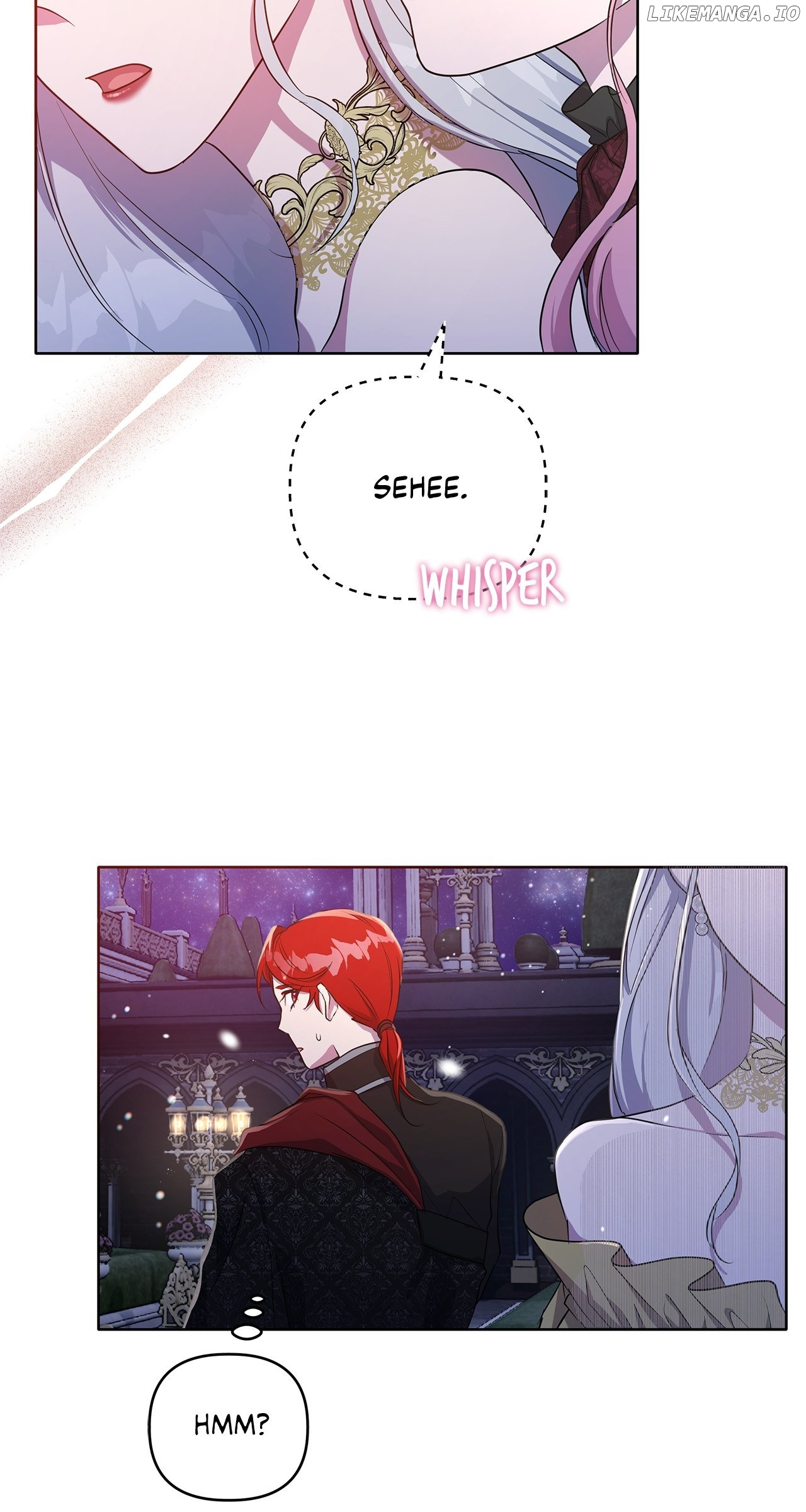 The Villainous Princess Won't Tolerate a Bad Ending Chapter 37 - page 36