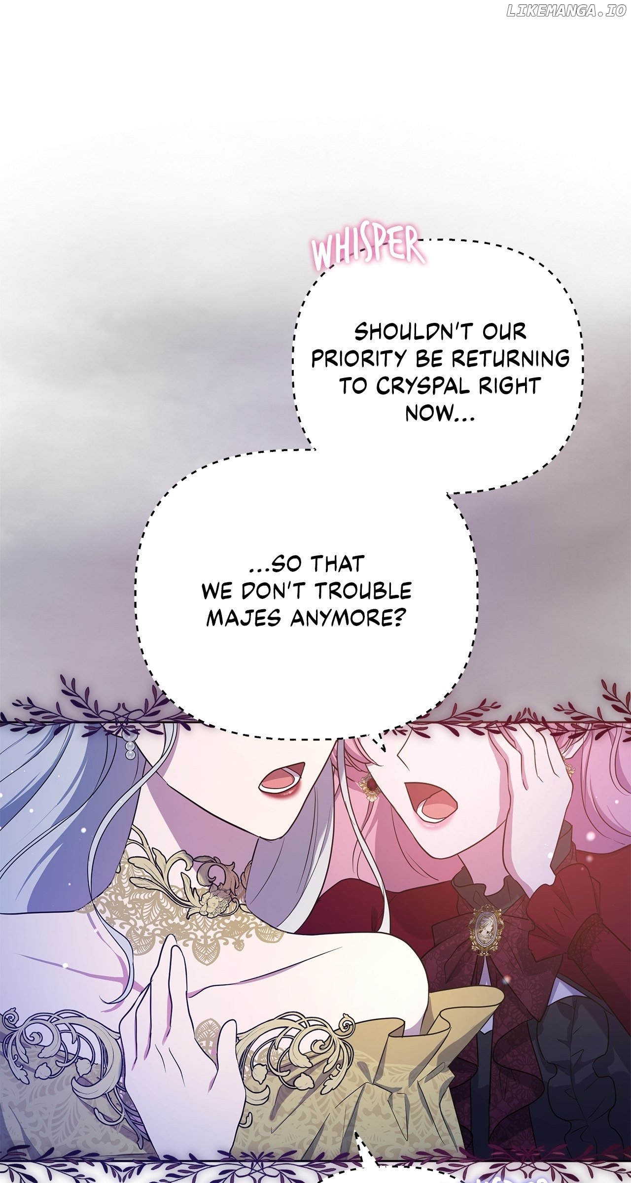 The Villainous Princess Won't Tolerate a Bad Ending Chapter 37 - page 37