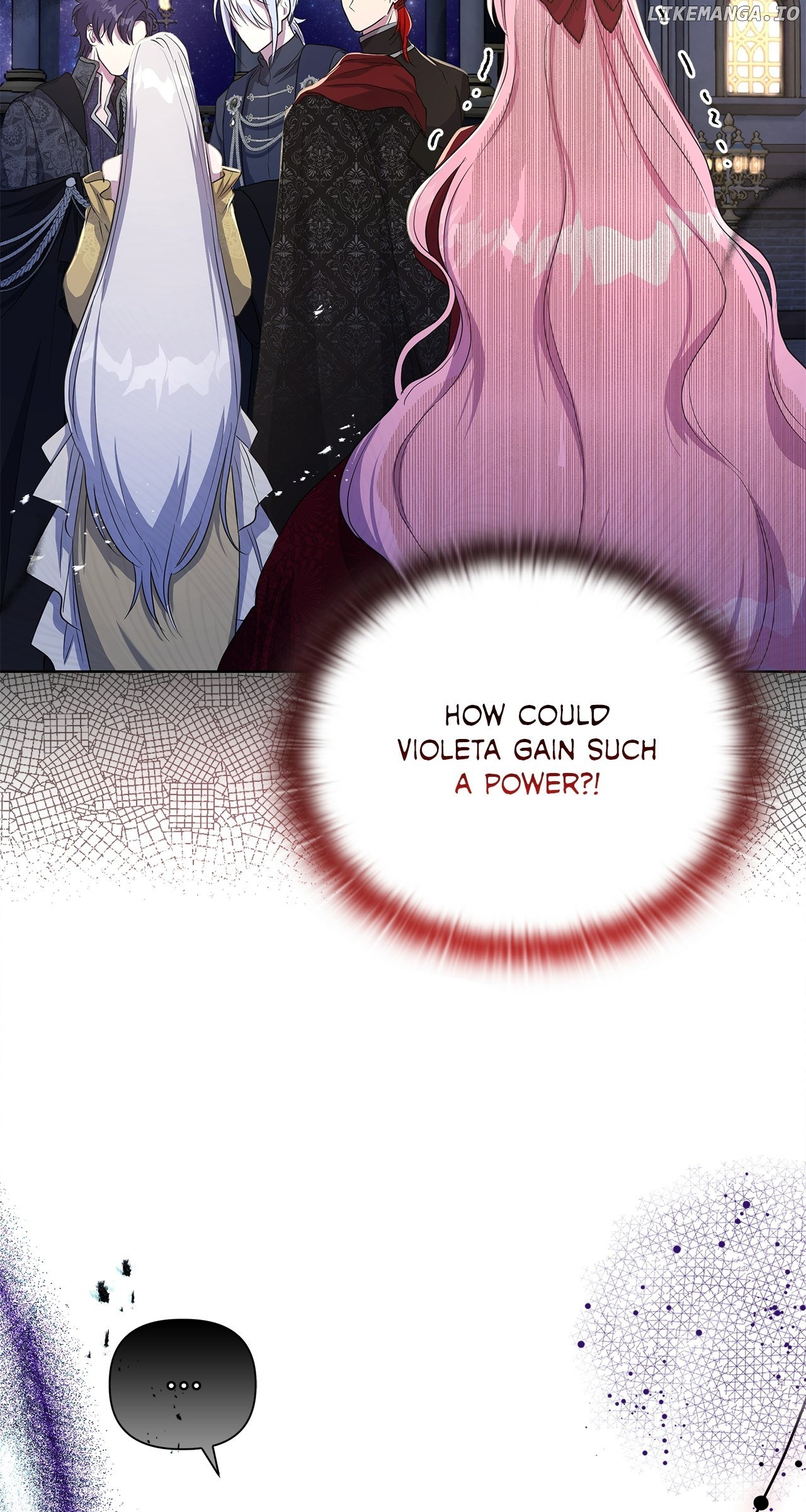 The Villainous Princess Won't Tolerate a Bad Ending Chapter 37 - page 4