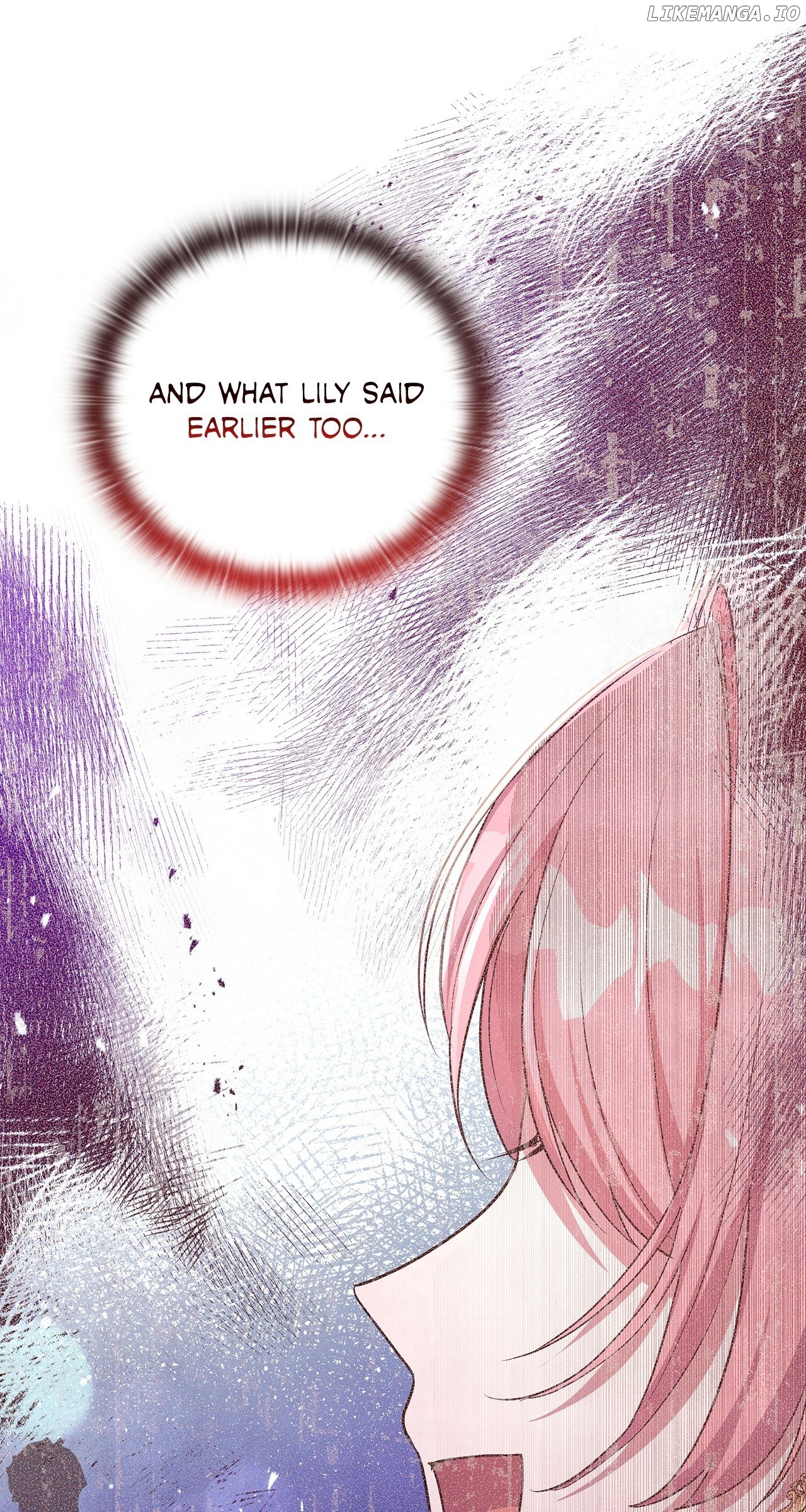 The Villainous Princess Won't Tolerate a Bad Ending Chapter 37 - page 41