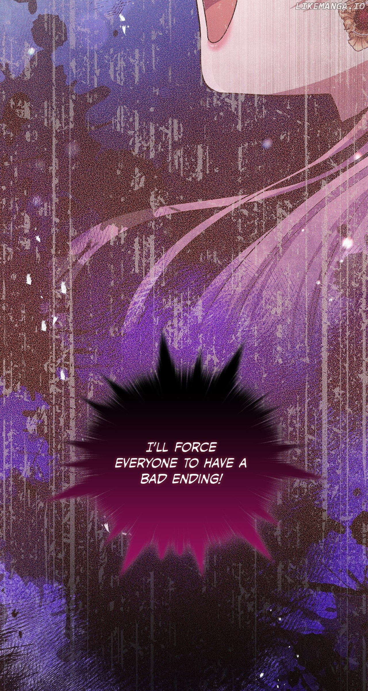 The Villainous Princess Won't Tolerate a Bad Ending Chapter 37 - page 42