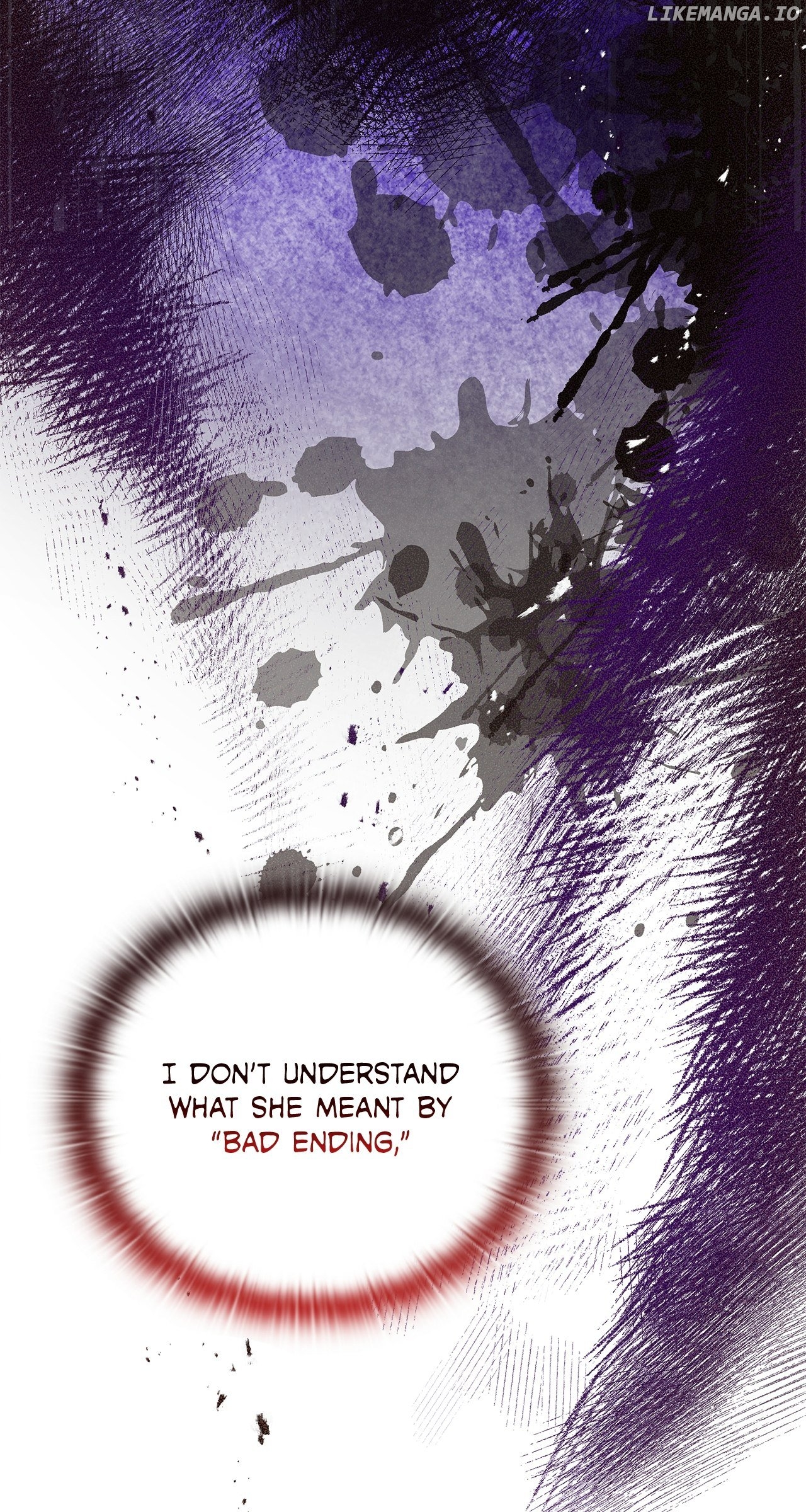 The Villainous Princess Won't Tolerate a Bad Ending Chapter 37 - page 43
