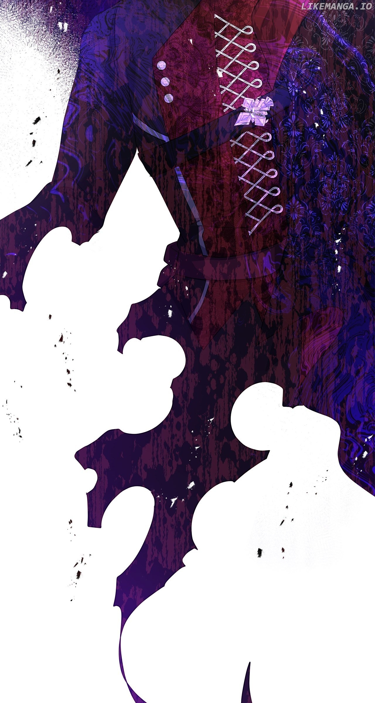 The Villainous Princess Won't Tolerate a Bad Ending Chapter 37 - page 45