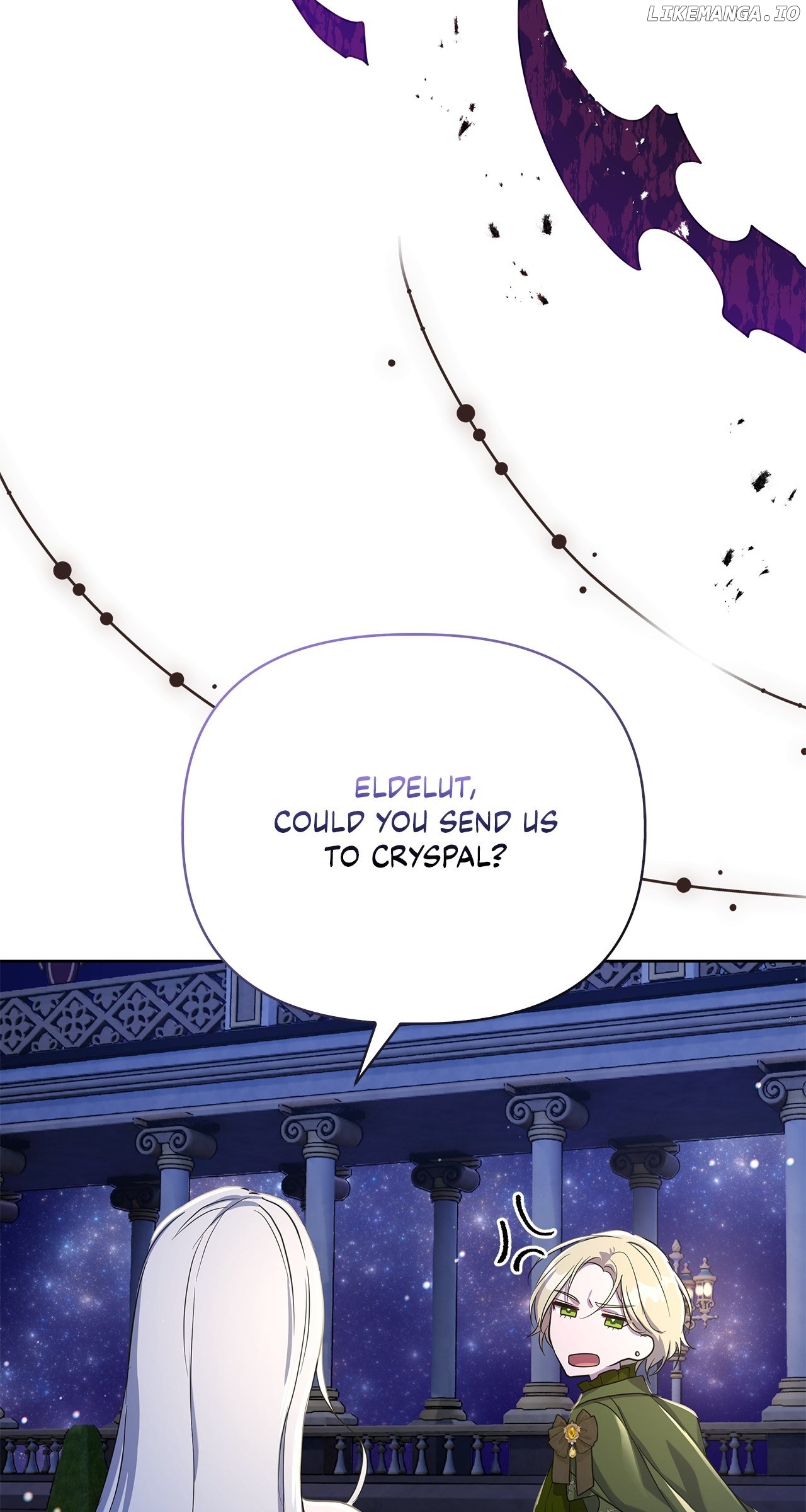 The Villainous Princess Won't Tolerate a Bad Ending Chapter 37 - page 46