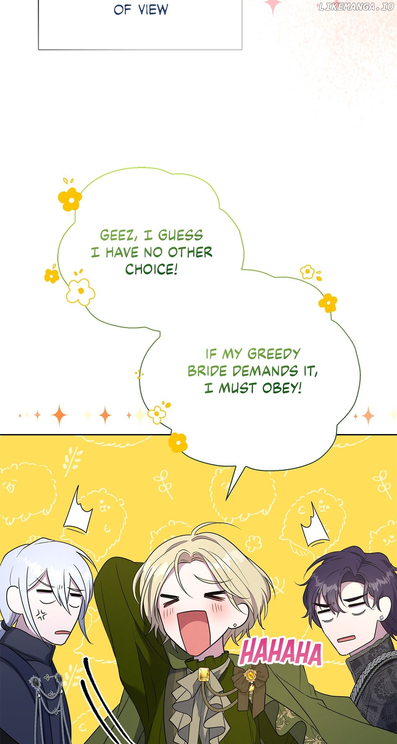 The Villainous Princess Won't Tolerate a Bad Ending Chapter 37 - page 49