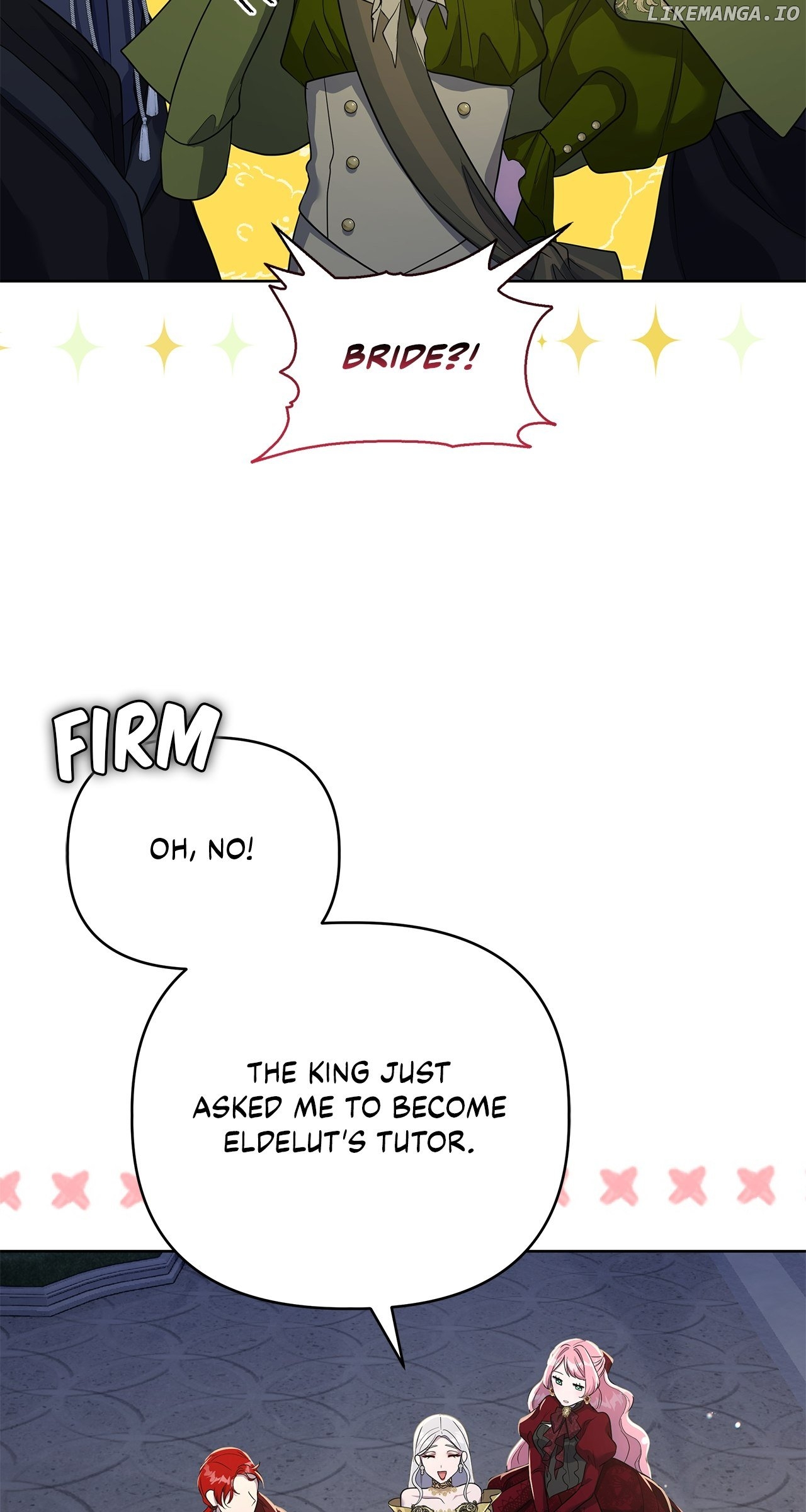 The Villainous Princess Won't Tolerate a Bad Ending Chapter 37 - page 50