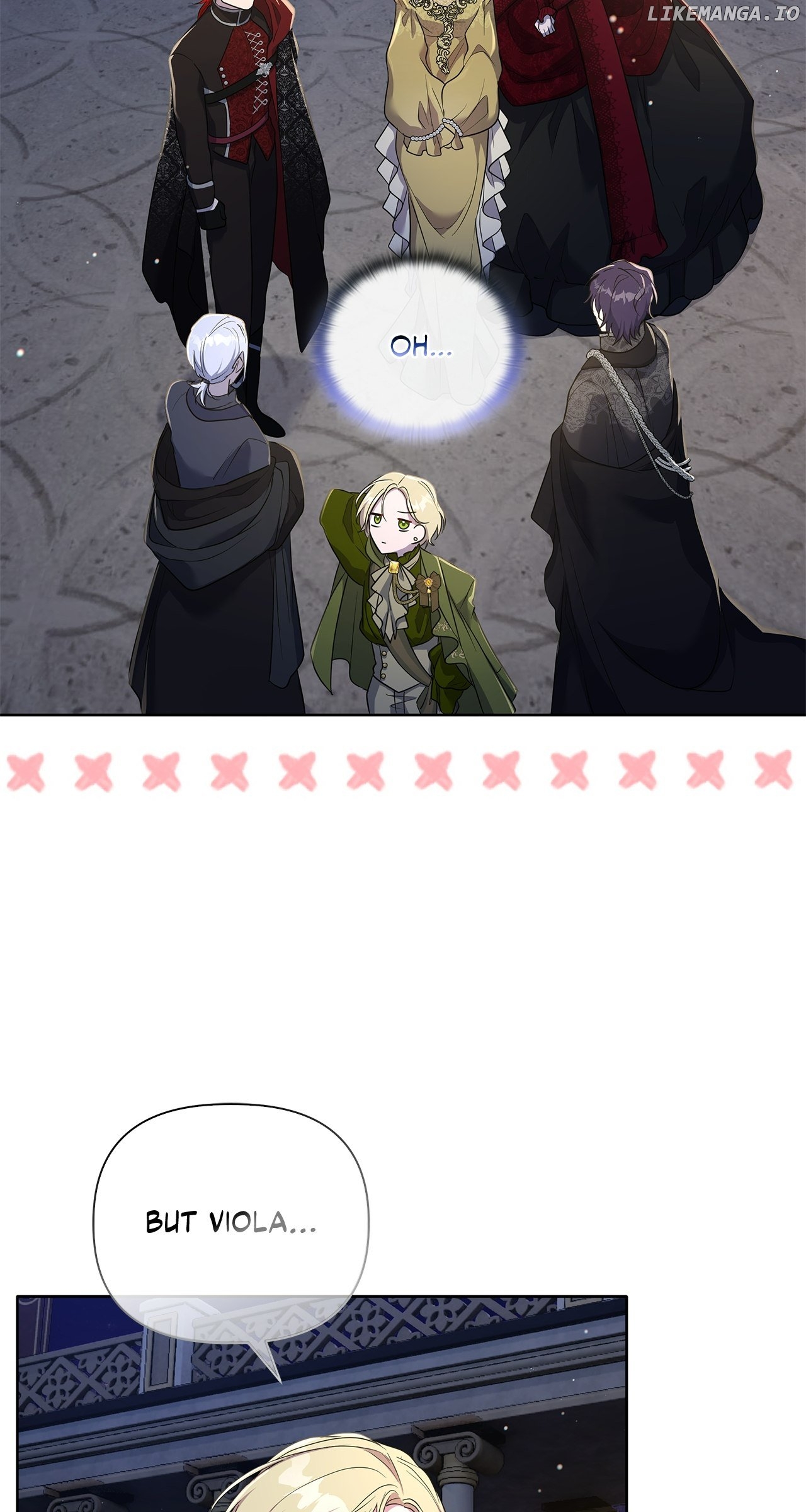 The Villainous Princess Won't Tolerate a Bad Ending Chapter 37 - page 51