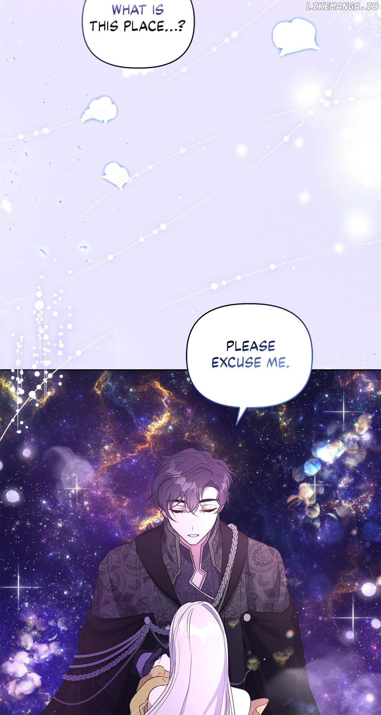 The Villainous Princess Won't Tolerate a Bad Ending Chapter 37 - page 63