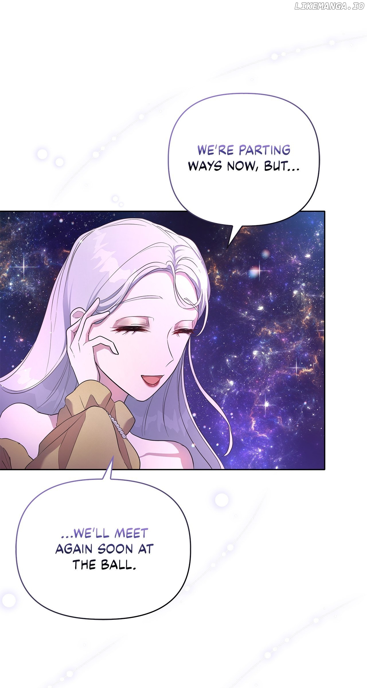 The Villainous Princess Won't Tolerate a Bad Ending Chapter 37 - page 65