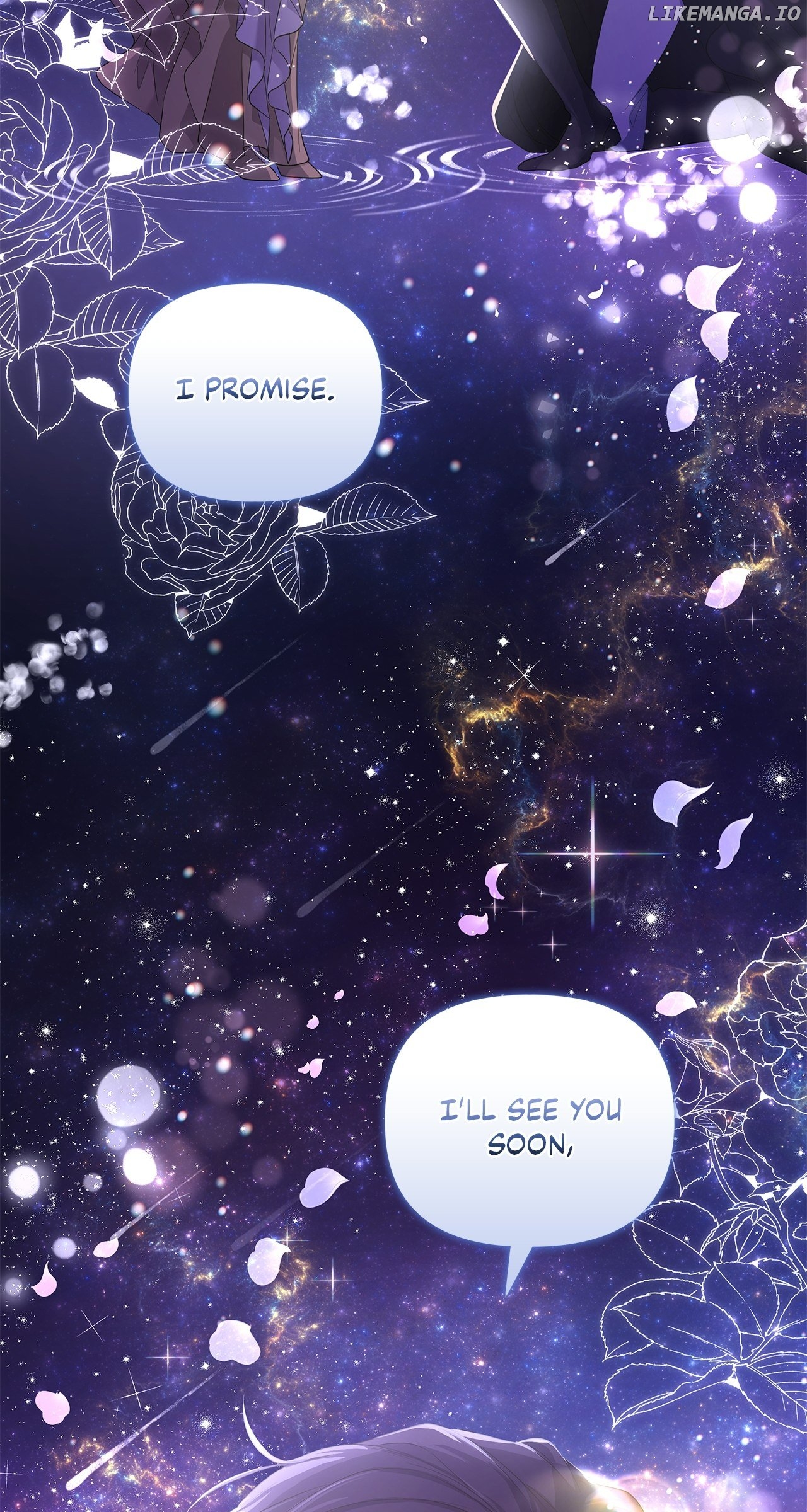 The Villainous Princess Won't Tolerate a Bad Ending Chapter 37 - page 73