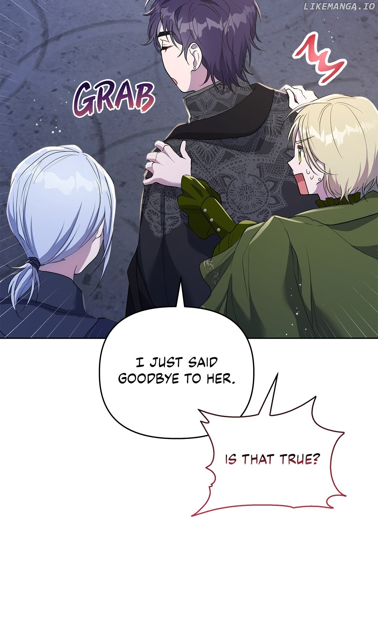 The Villainous Princess Won't Tolerate a Bad Ending Chapter 37 - page 80