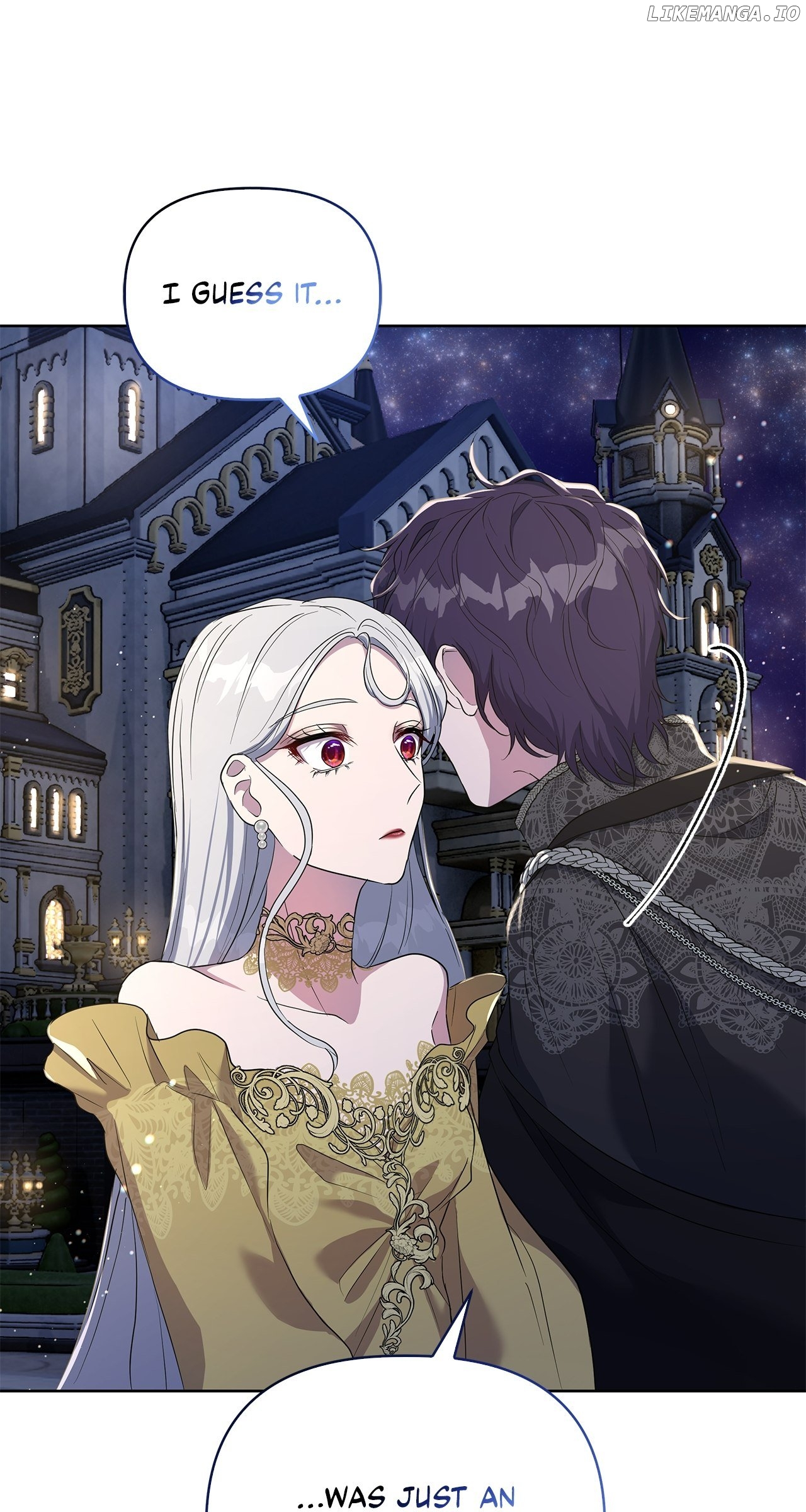 The Villainous Princess Won't Tolerate a Bad Ending Chapter 37 - page 83