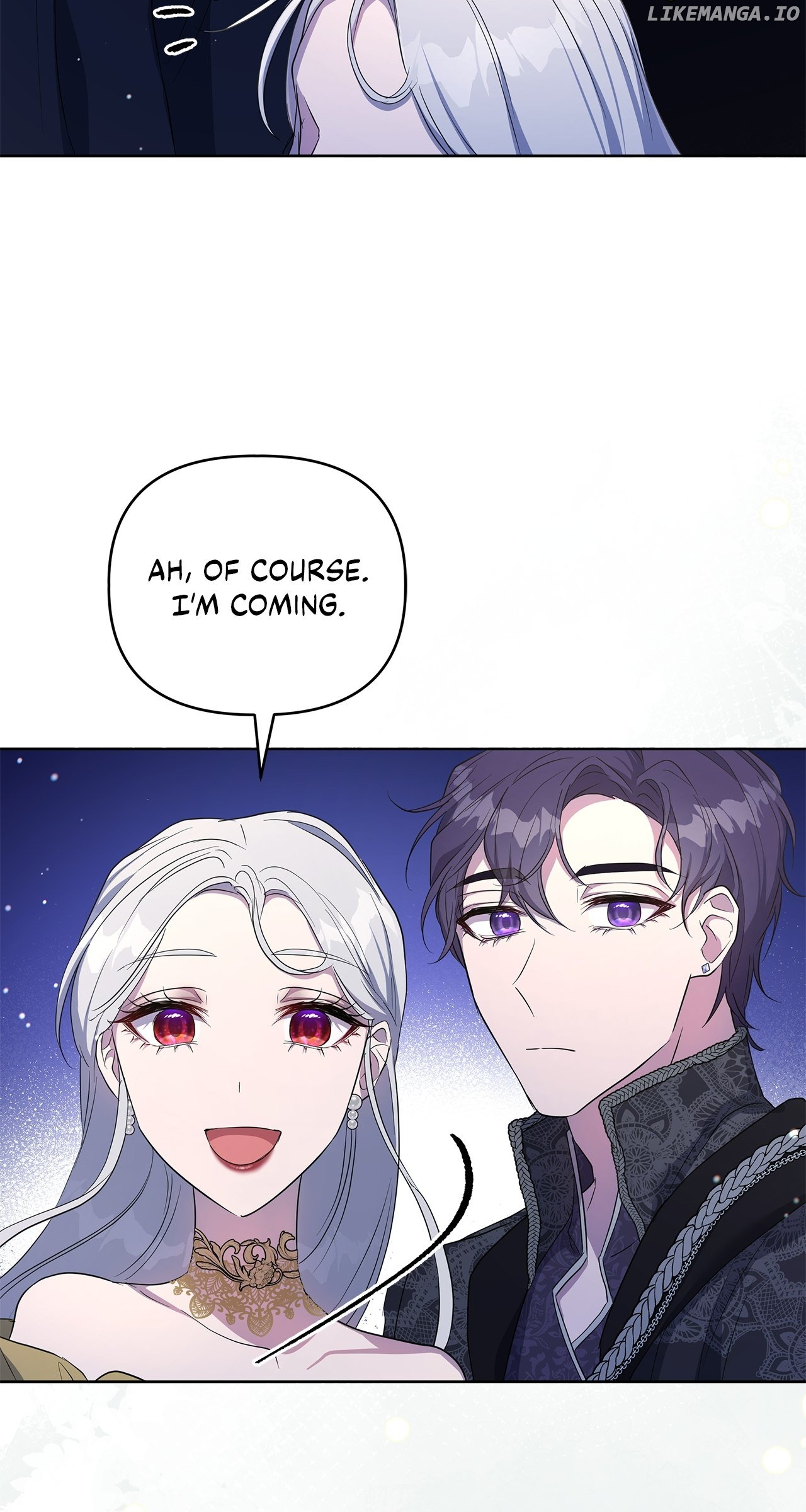 The Villainous Princess Won't Tolerate a Bad Ending Chapter 37 - page 93