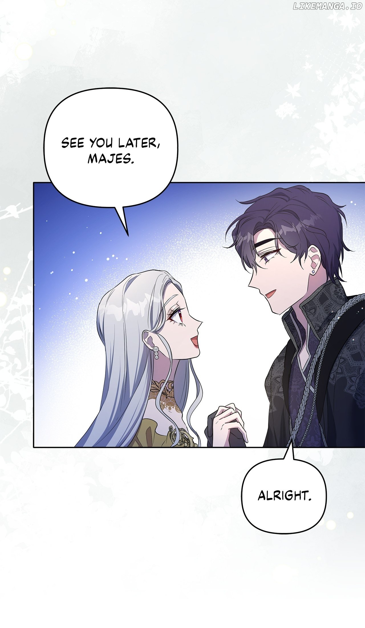 The Villainous Princess Won't Tolerate a Bad Ending Chapter 37 - page 94