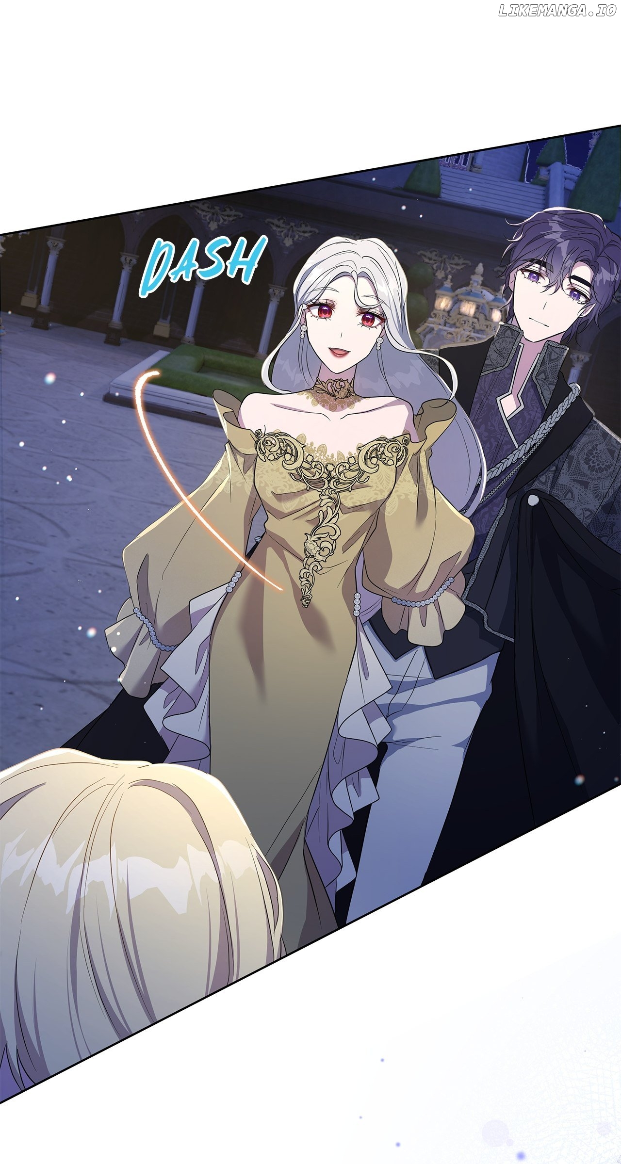 The Villainous Princess Won't Tolerate a Bad Ending Chapter 37 - page 95
