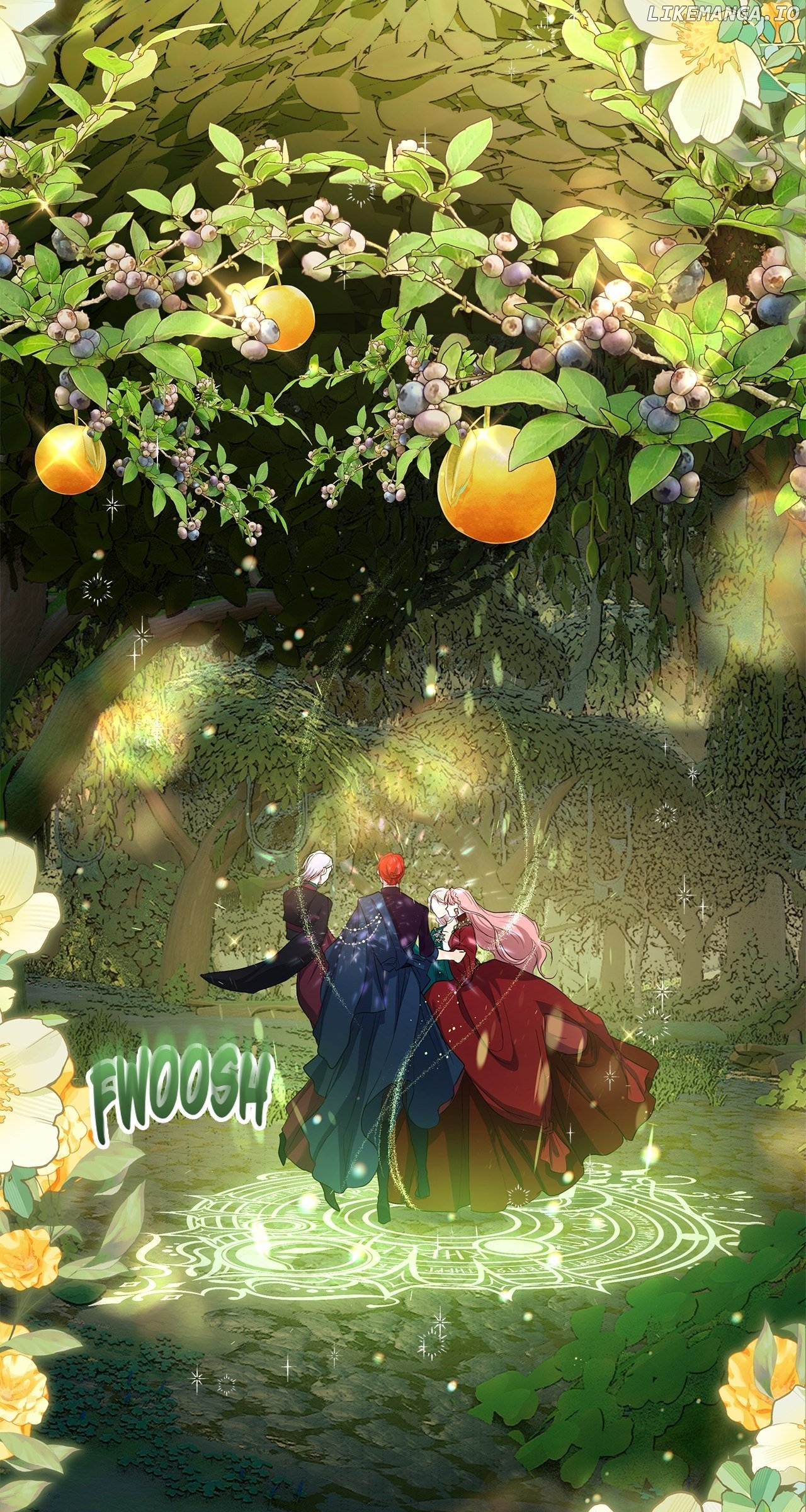 The Villainous Princess Won't Tolerate a Bad Ending Chapter 38 - page 14
