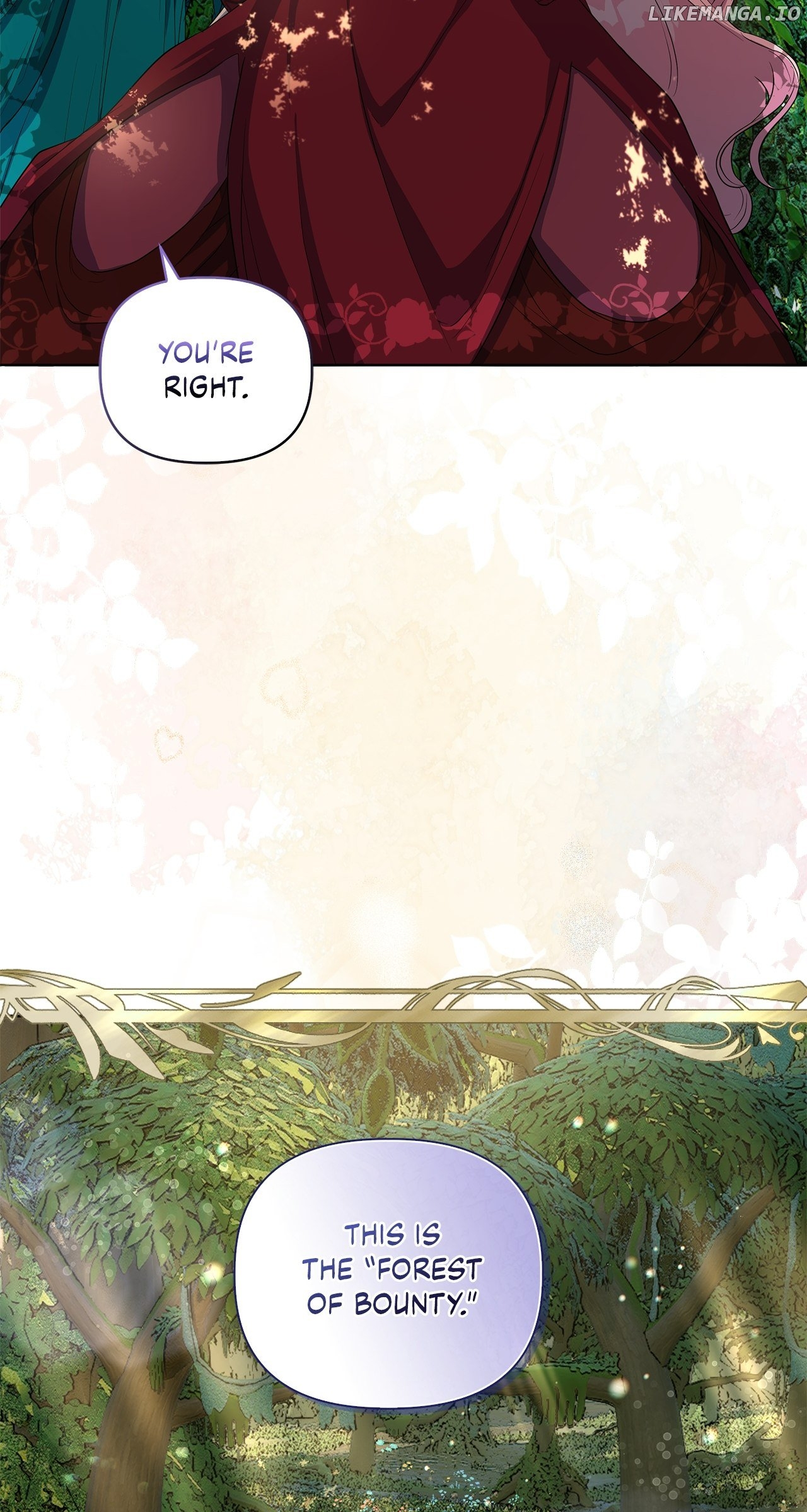 The Villainous Princess Won't Tolerate a Bad Ending Chapter 38 - page 17