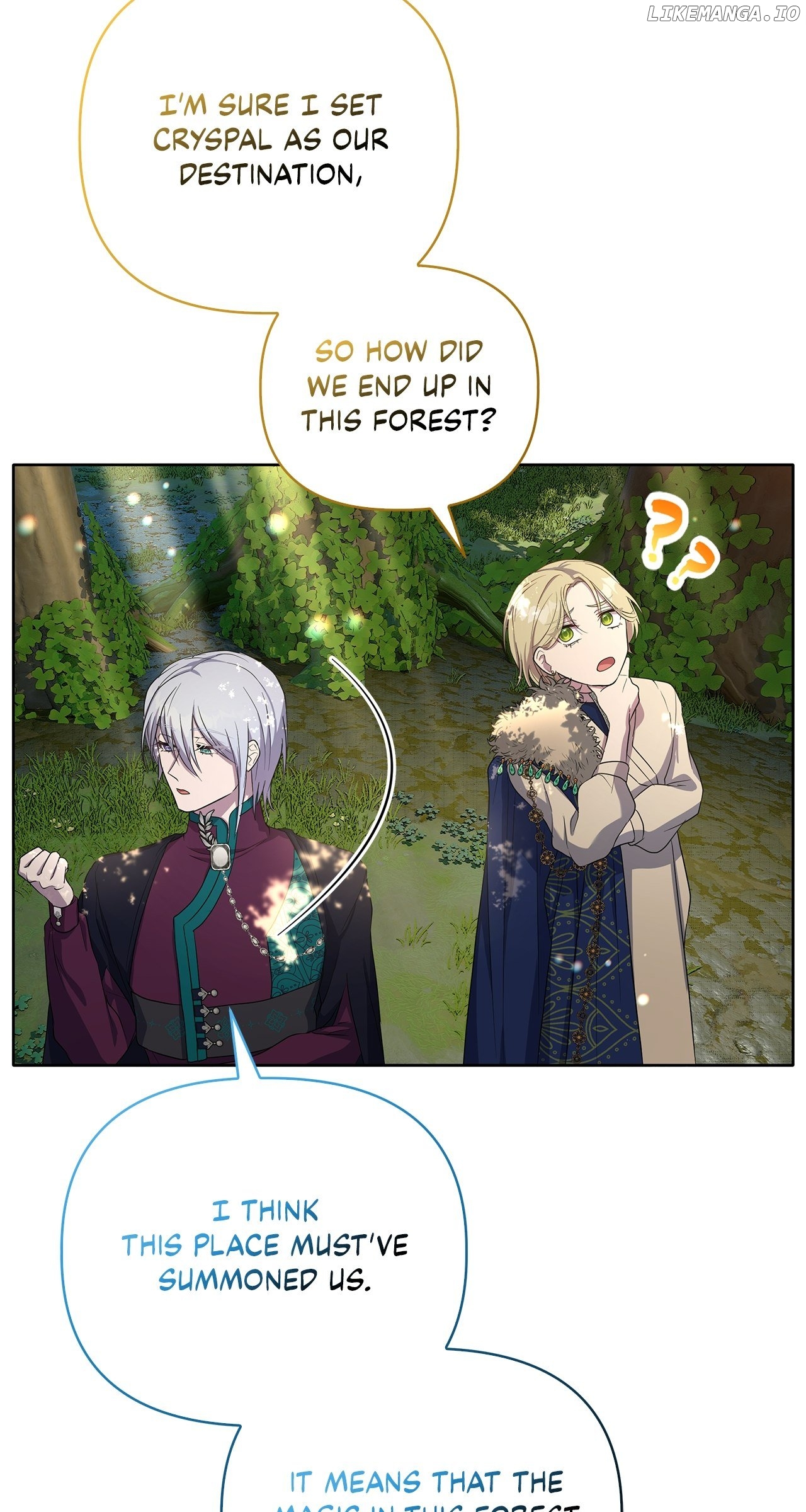 The Villainous Princess Won't Tolerate a Bad Ending Chapter 38 - page 19