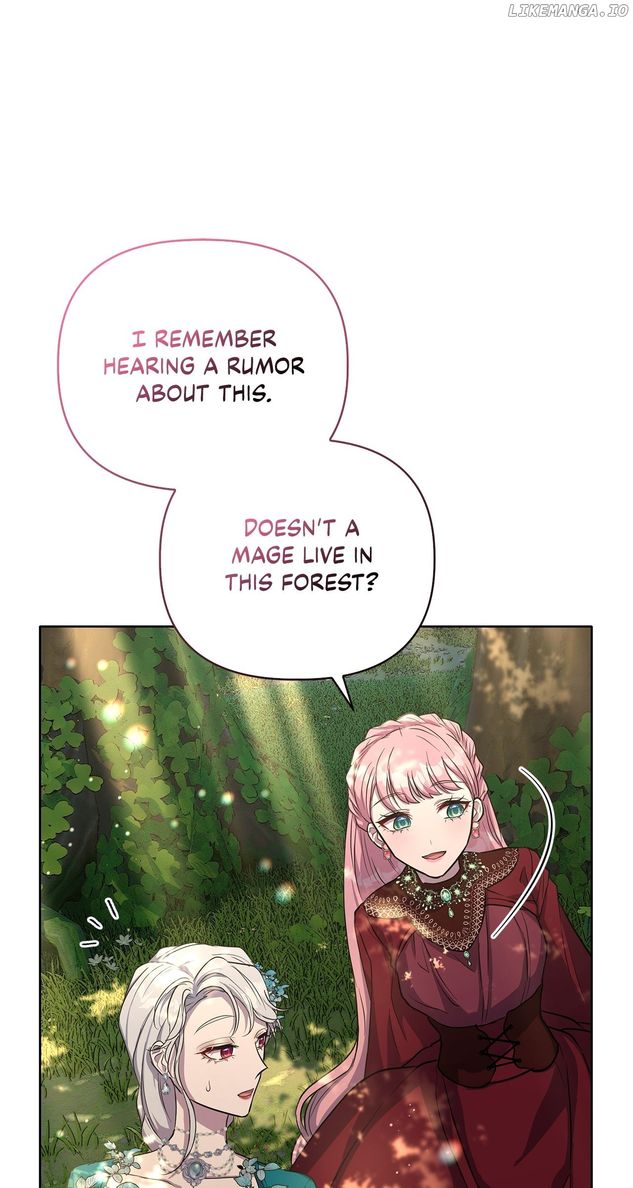 The Villainous Princess Won't Tolerate a Bad Ending Chapter 38 - page 21