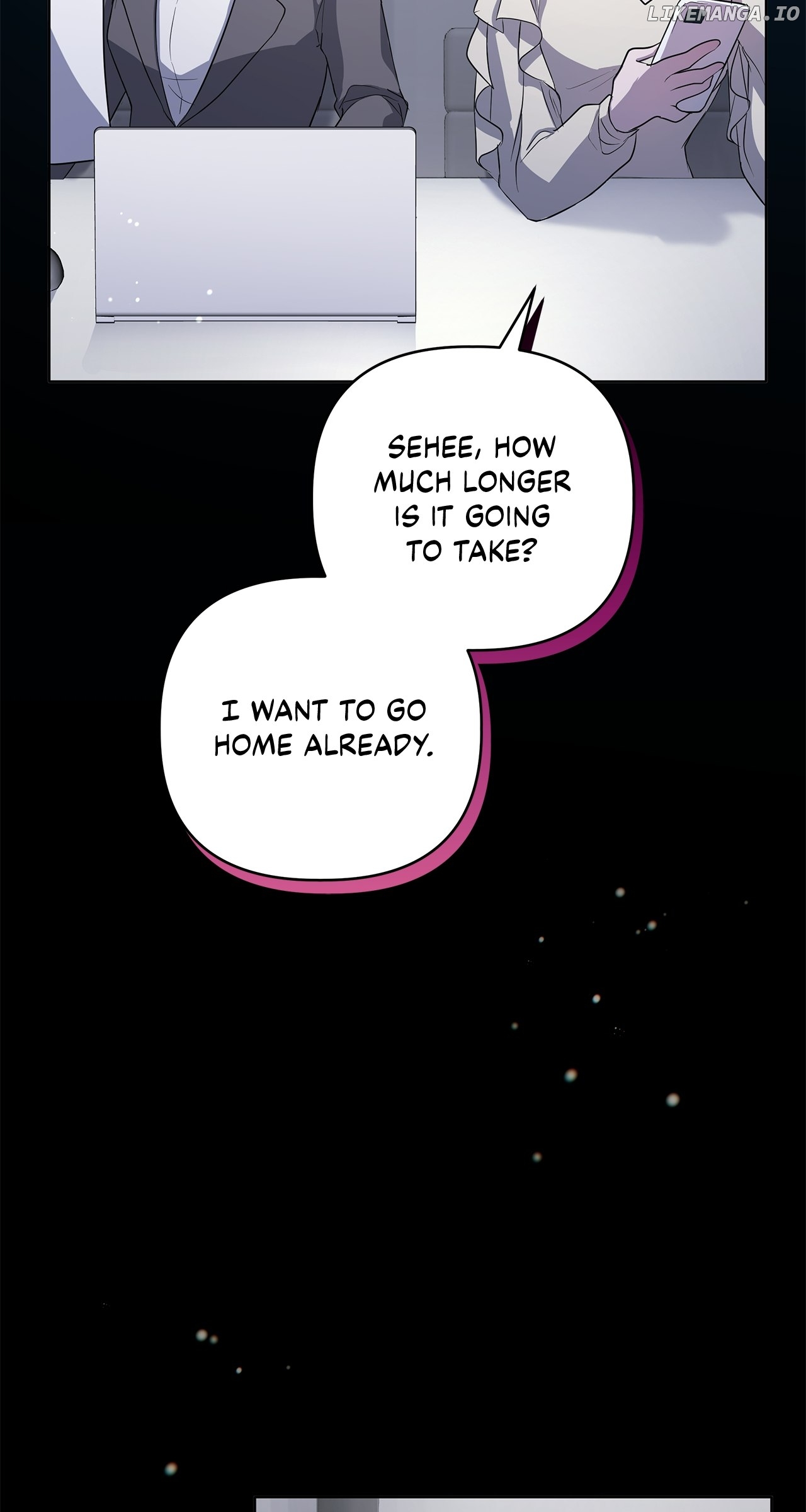 The Villainous Princess Won't Tolerate a Bad Ending Chapter 38 - page 24