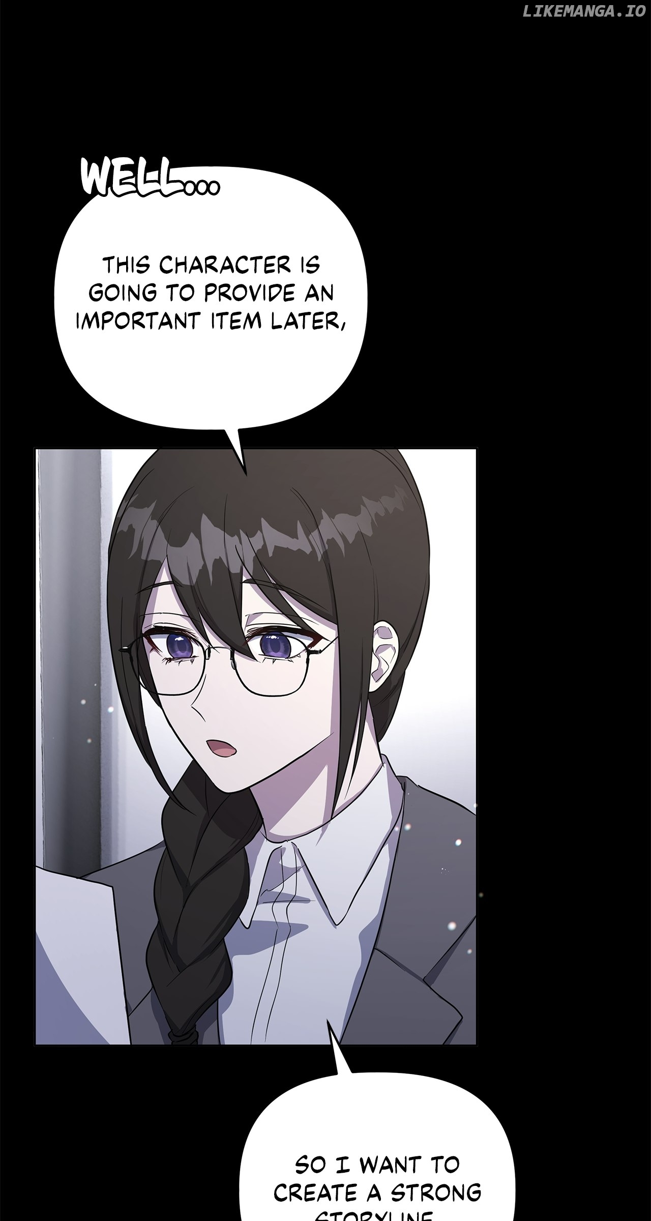 The Villainous Princess Won't Tolerate a Bad Ending Chapter 38 - page 27
