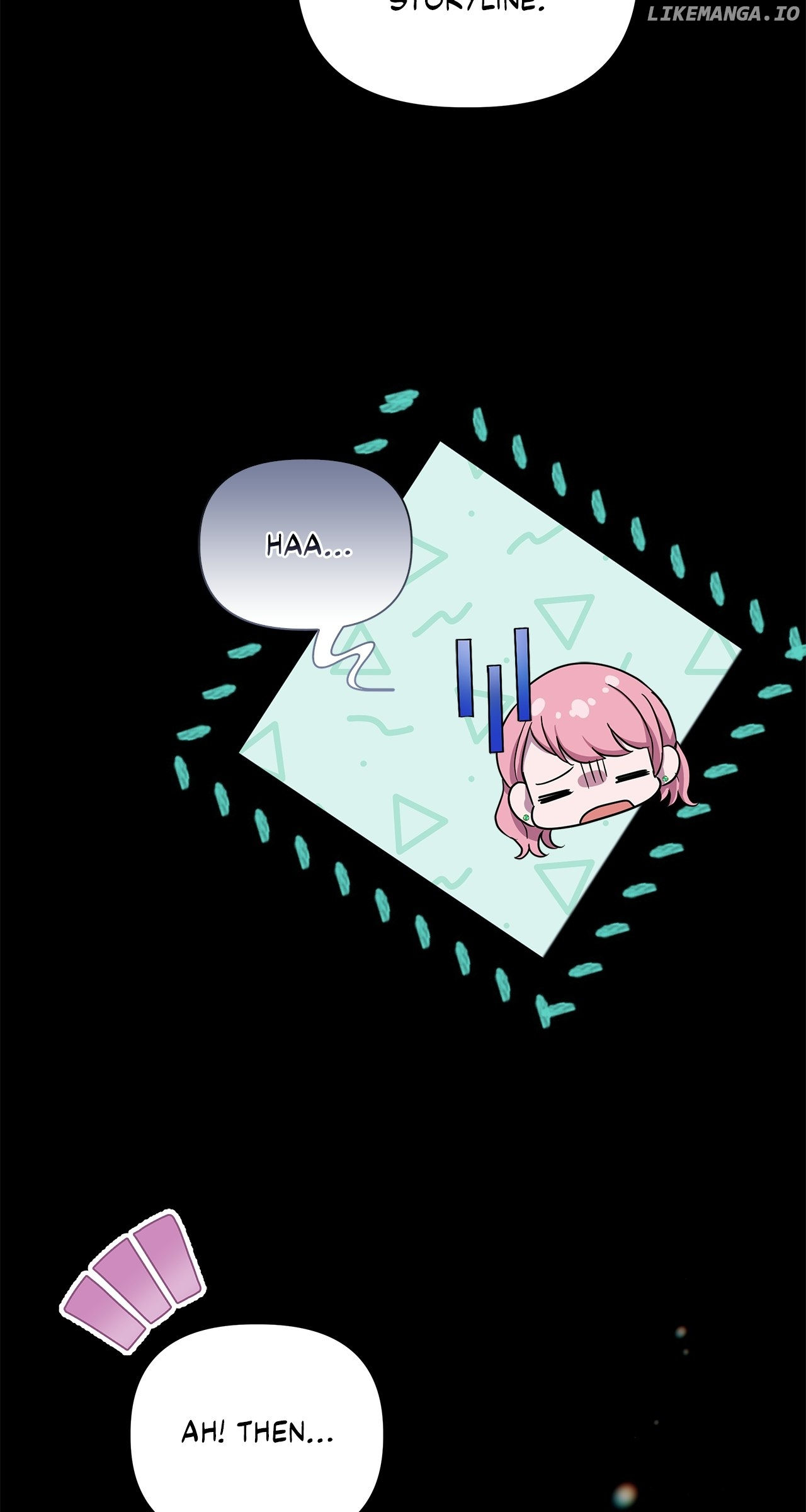 The Villainous Princess Won't Tolerate a Bad Ending Chapter 38 - page 28