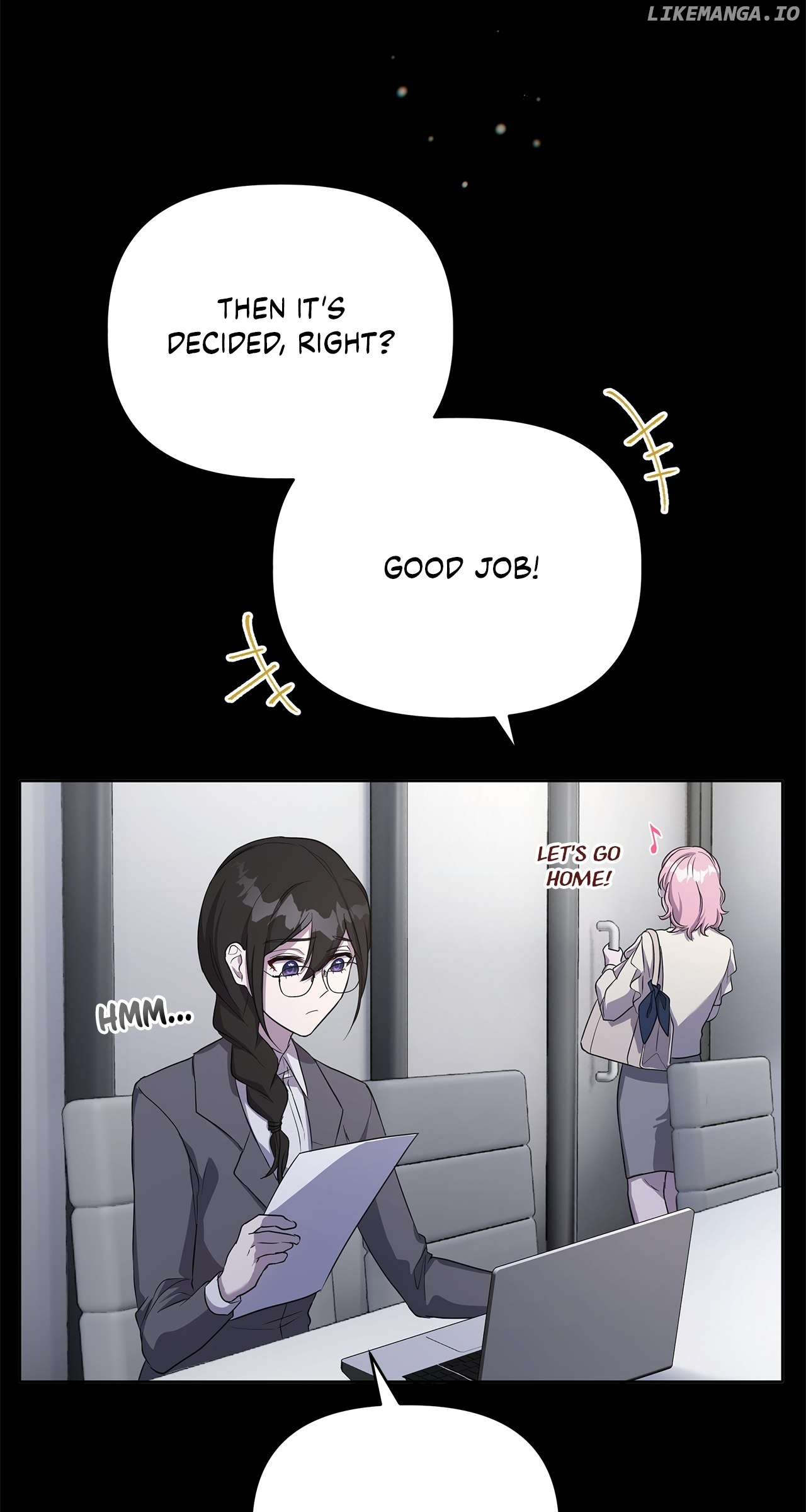 The Villainous Princess Won't Tolerate a Bad Ending Chapter 38 - page 31