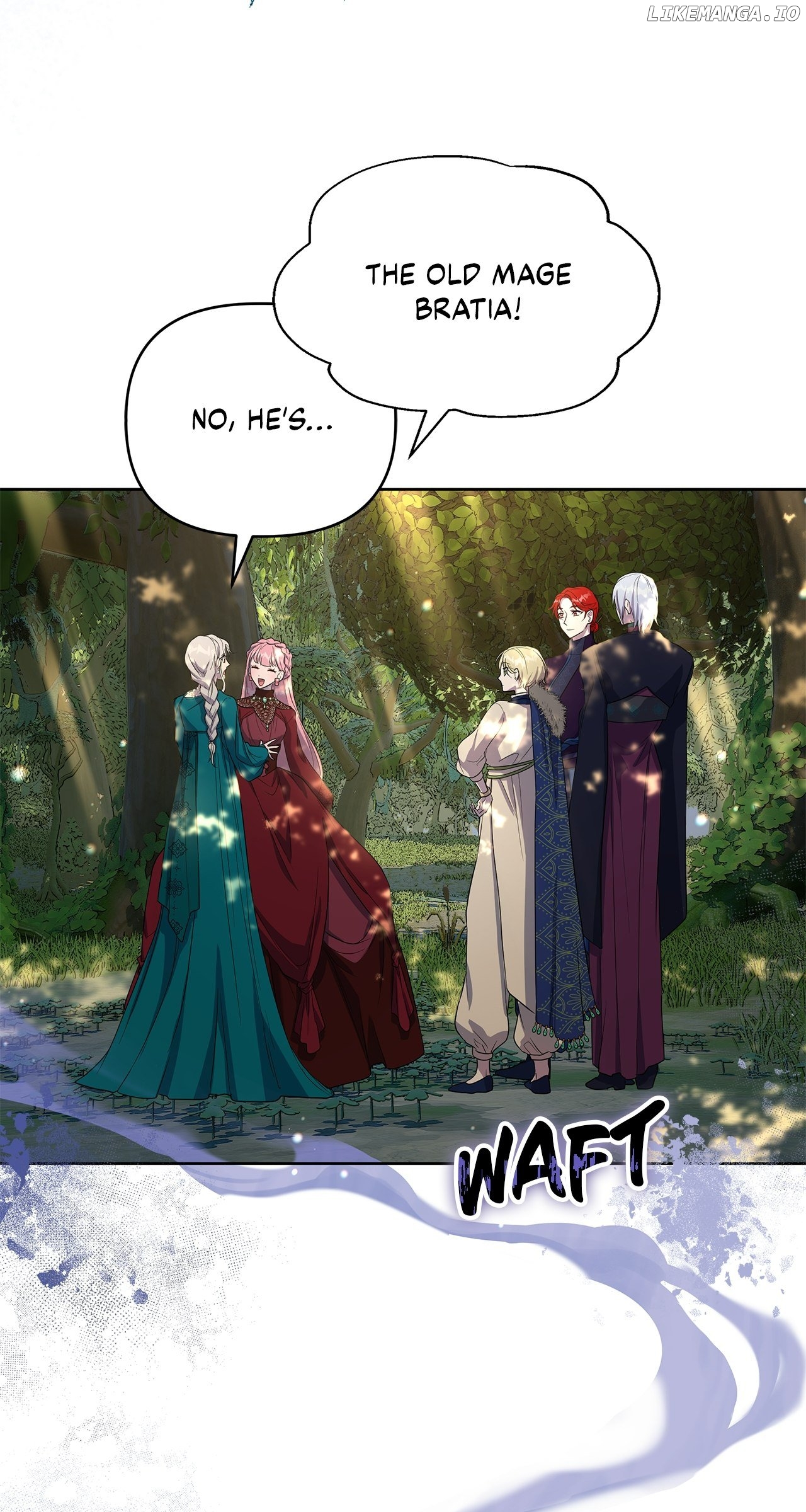 The Villainous Princess Won't Tolerate a Bad Ending Chapter 38 - page 37
