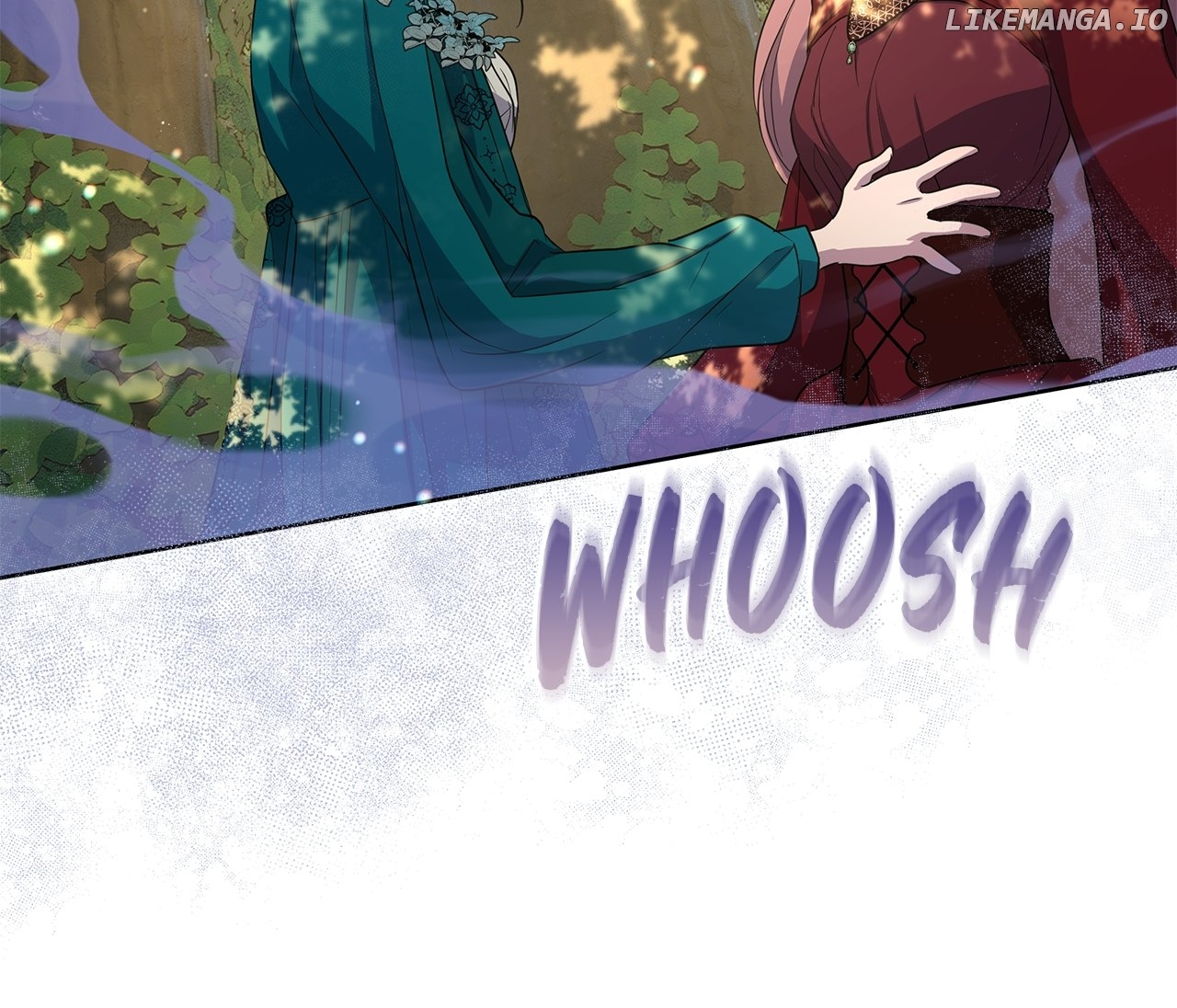 The Villainous Princess Won't Tolerate a Bad Ending Chapter 38 - page 39