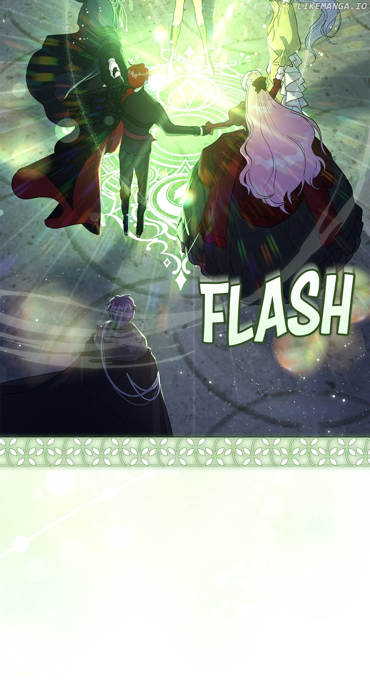 The Villainous Princess Won't Tolerate a Bad Ending Chapter 38 - page 4