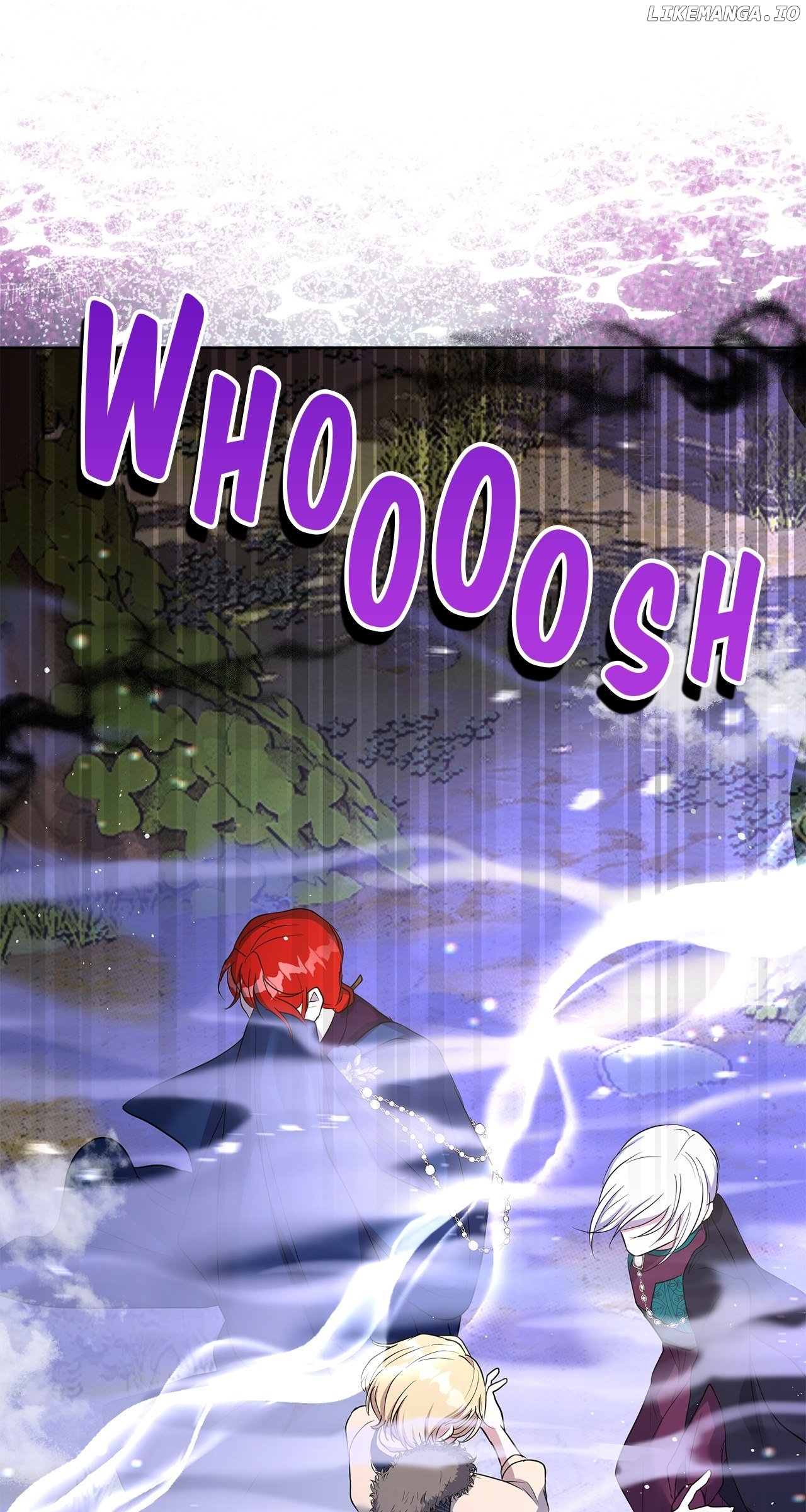 The Villainous Princess Won't Tolerate a Bad Ending Chapter 38 - page 40