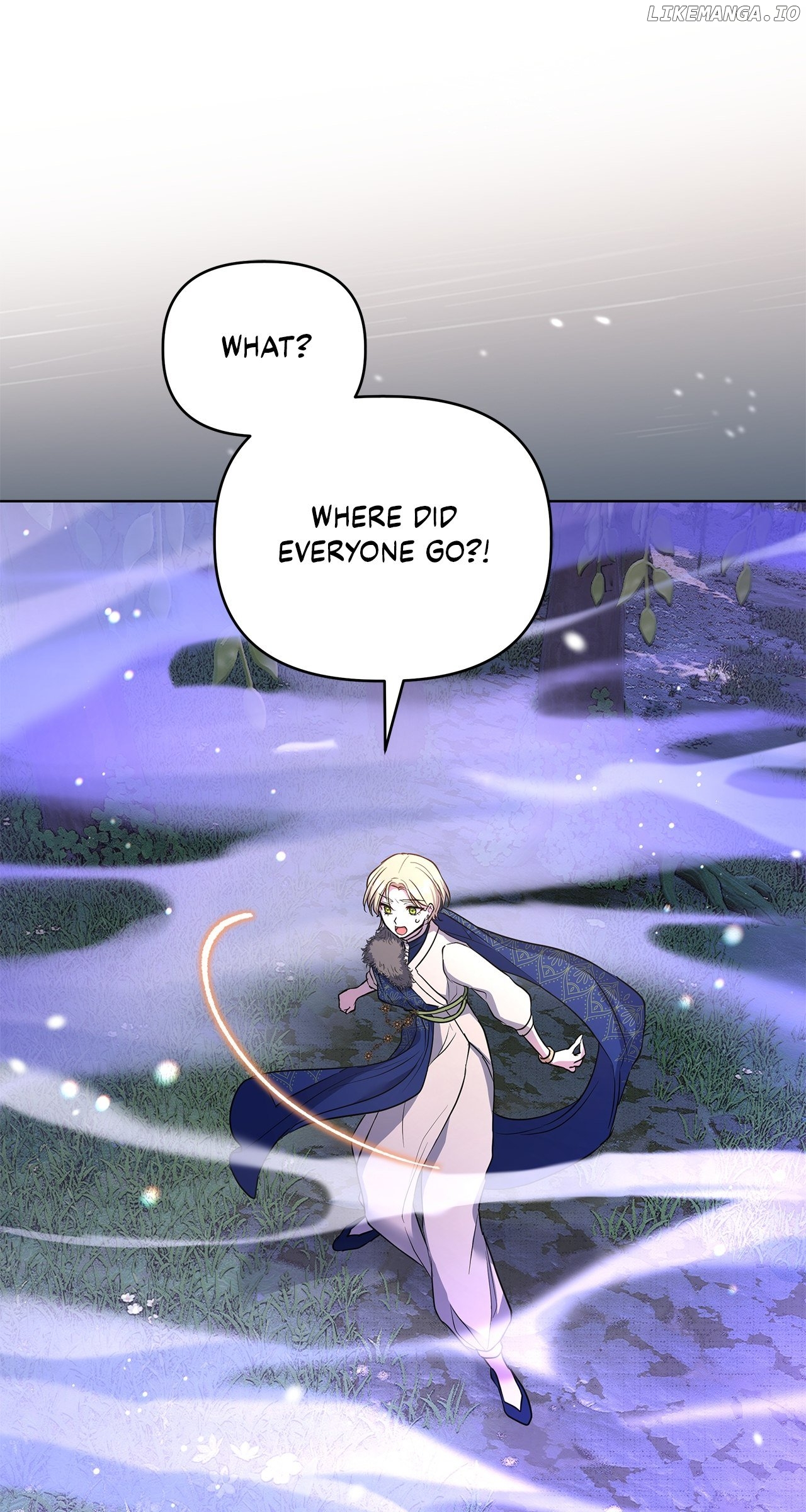 The Villainous Princess Won't Tolerate a Bad Ending Chapter 38 - page 43