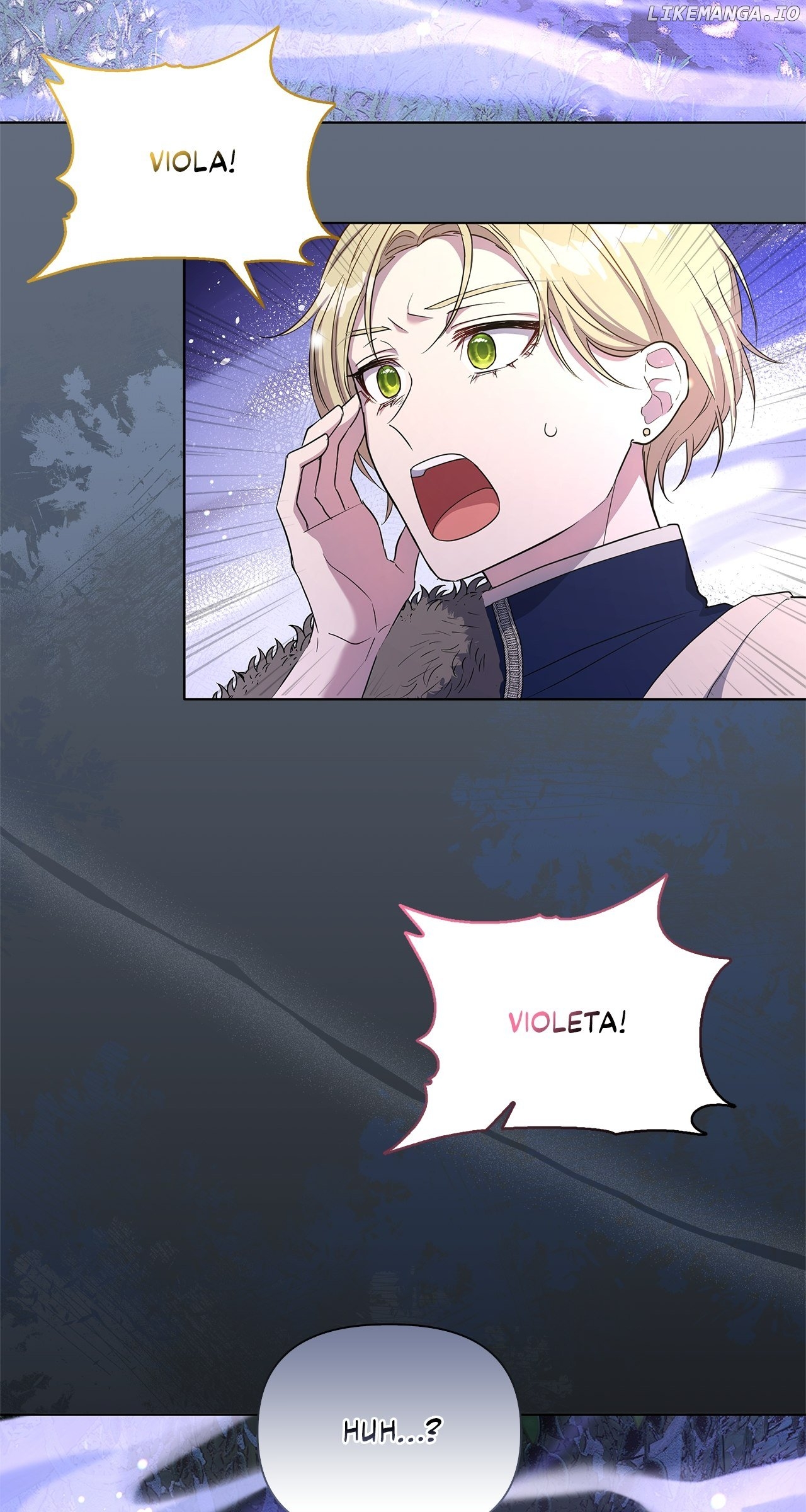 The Villainous Princess Won't Tolerate a Bad Ending Chapter 38 - page 44