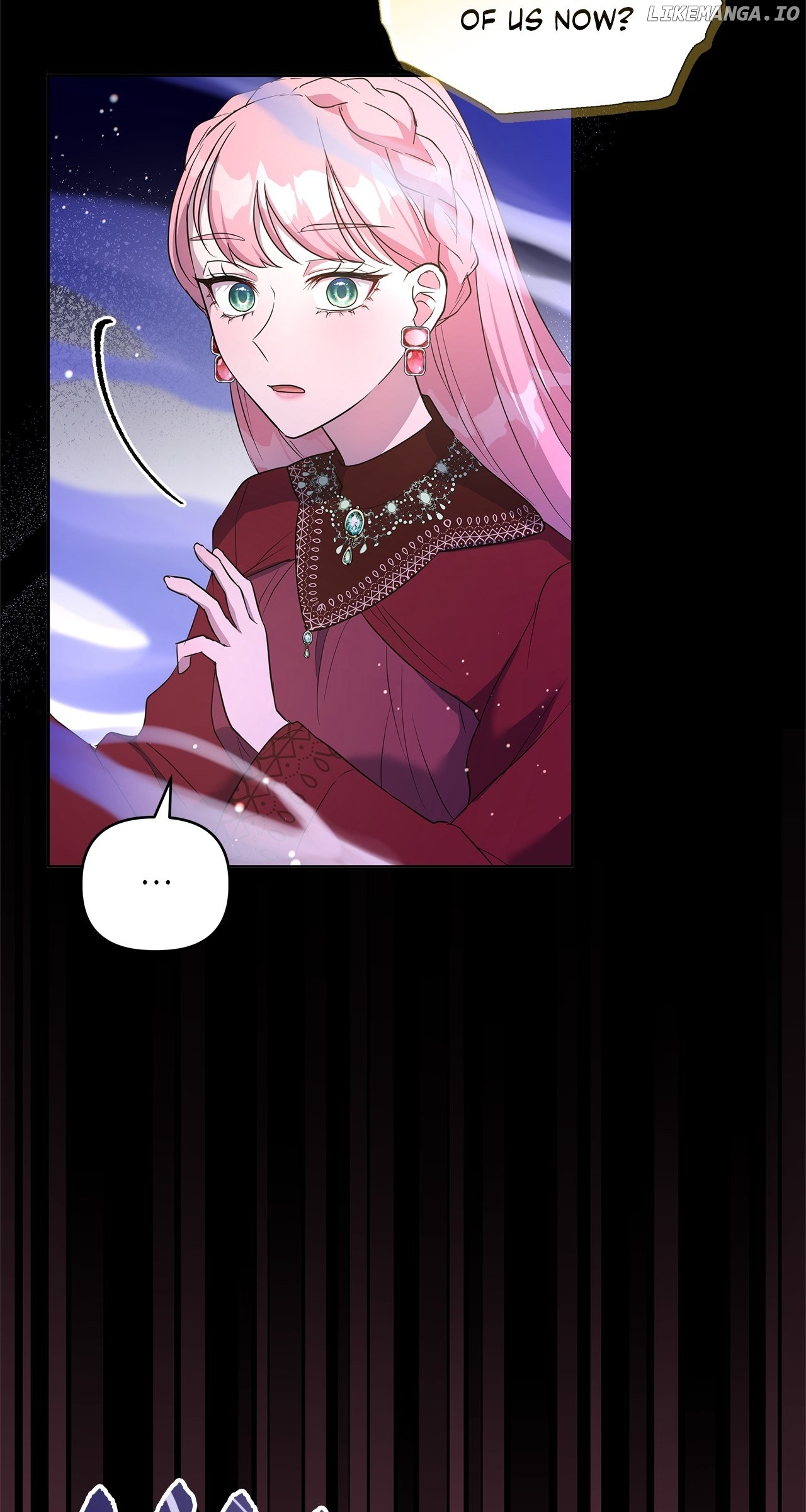 The Villainous Princess Won't Tolerate a Bad Ending Chapter 38 - page 47