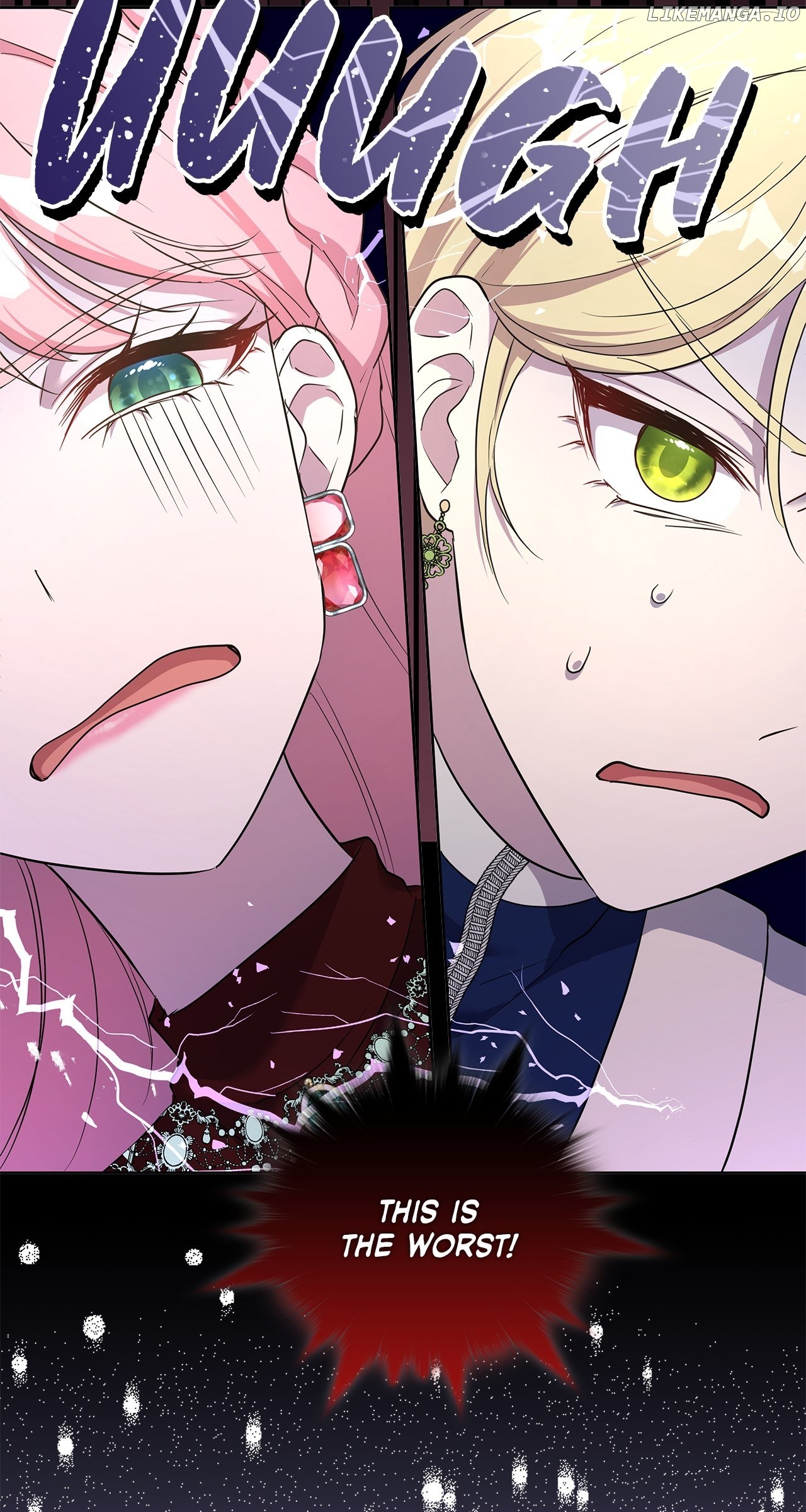 The Villainous Princess Won't Tolerate a Bad Ending Chapter 38 - page 48