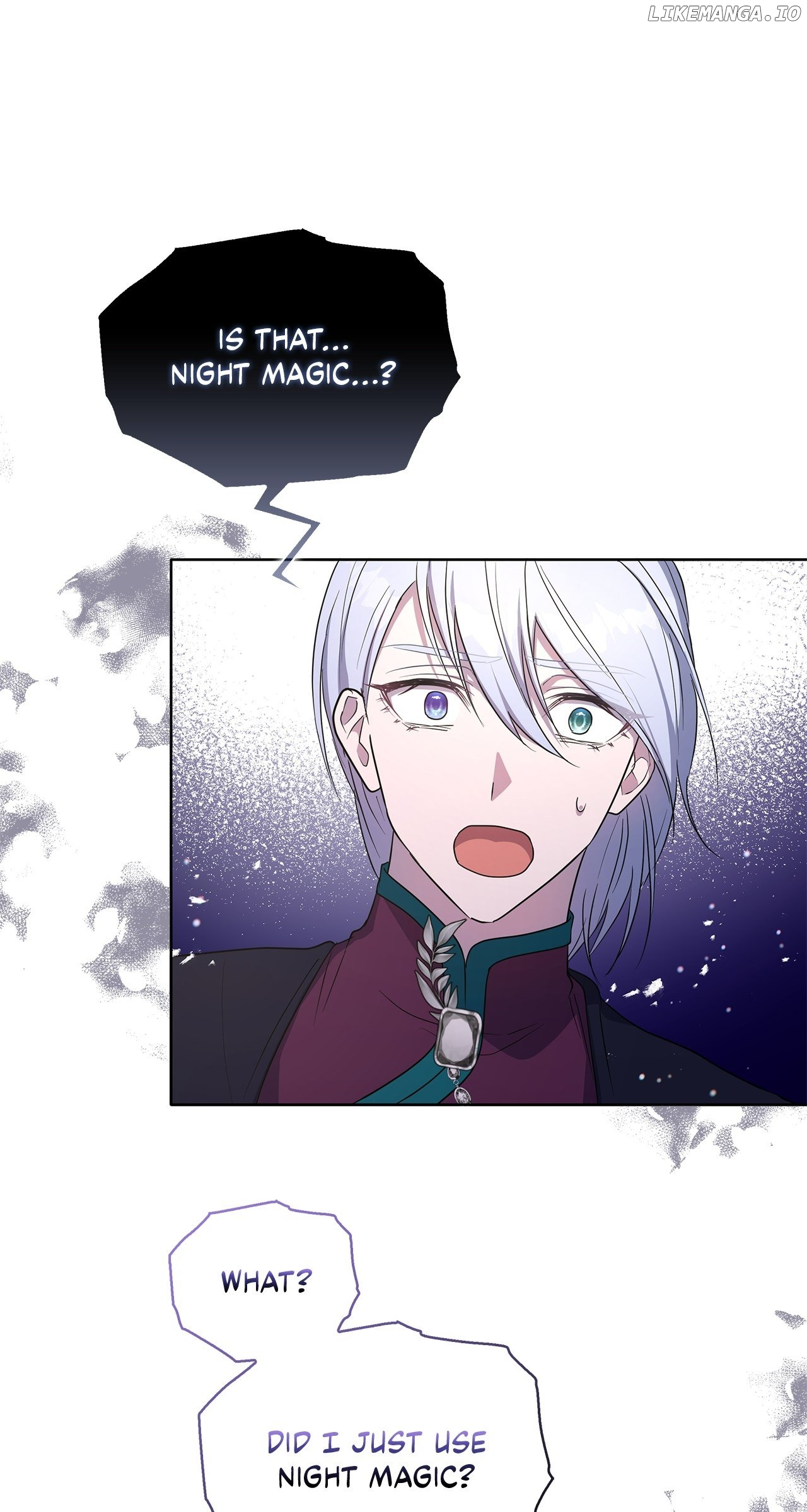 The Villainous Princess Won't Tolerate a Bad Ending Chapter 38 - page 60