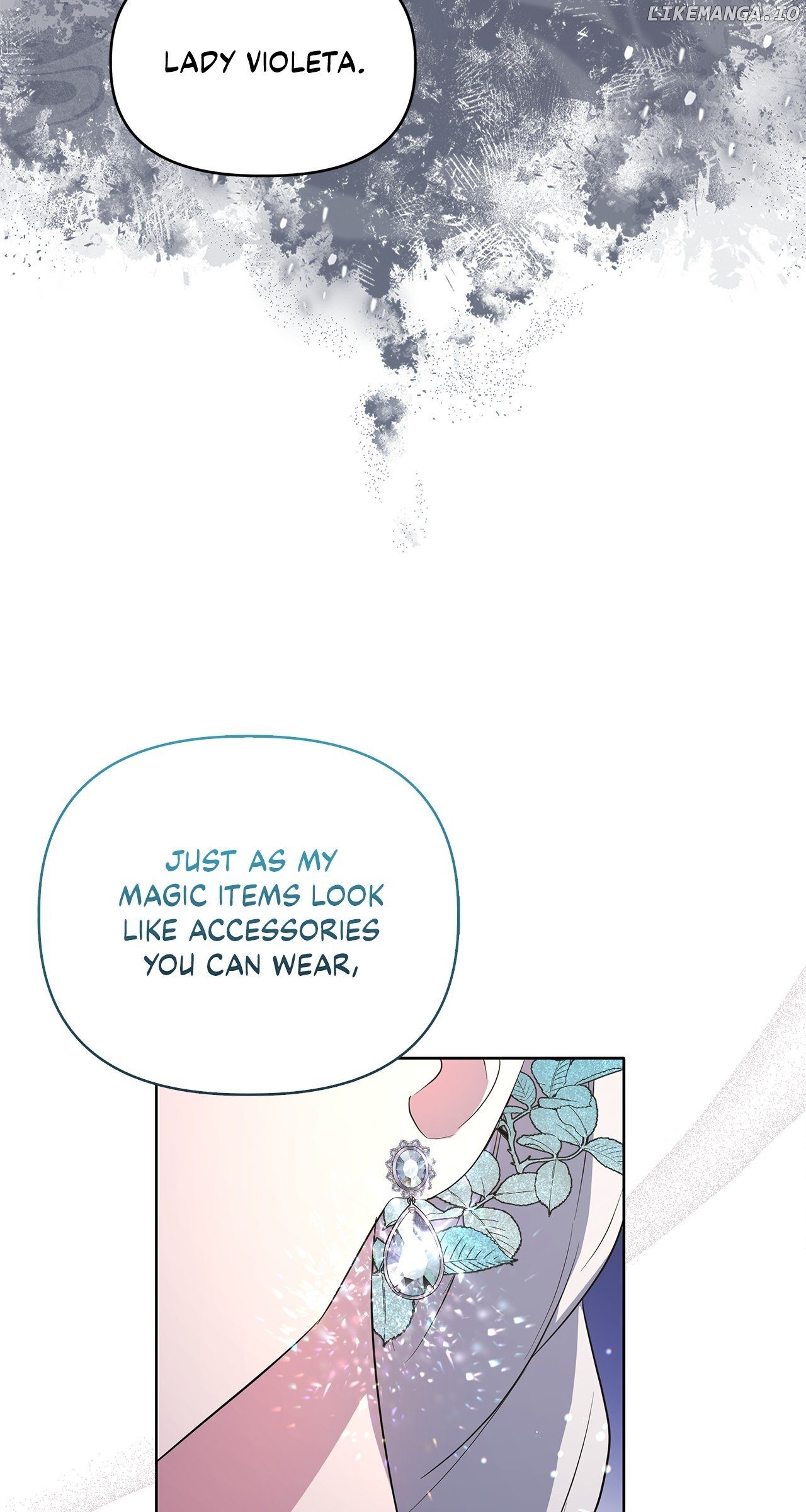 The Villainous Princess Won't Tolerate a Bad Ending Chapter 38 - page 63