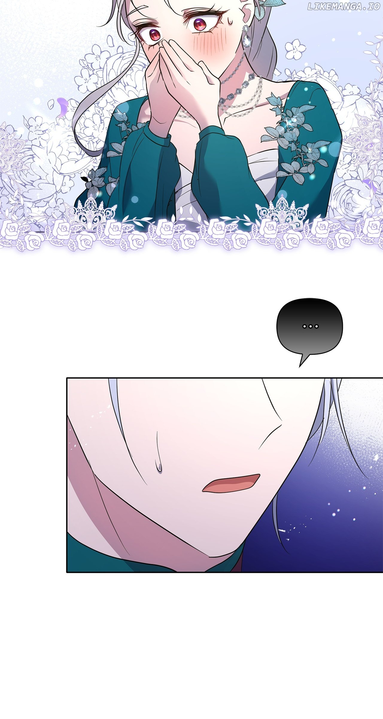 The Villainous Princess Won't Tolerate a Bad Ending Chapter 38 - page 69