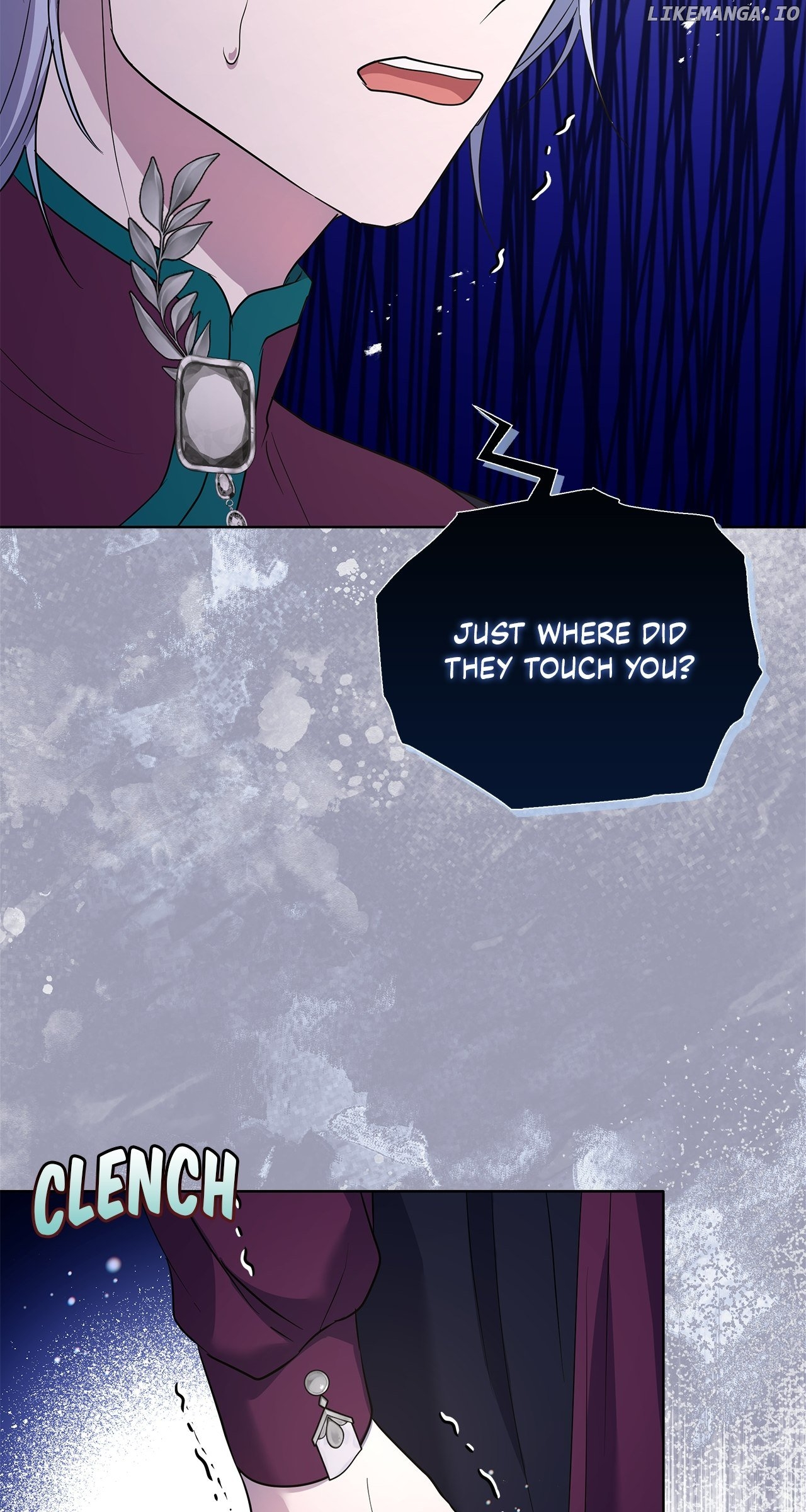 The Villainous Princess Won't Tolerate a Bad Ending Chapter 38 - page 73