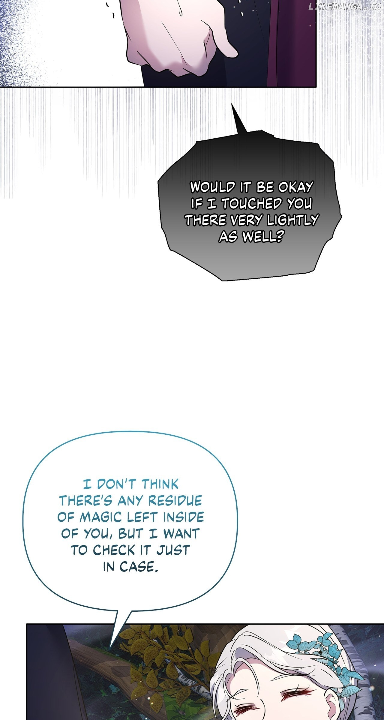 The Villainous Princess Won't Tolerate a Bad Ending Chapter 38 - page 74